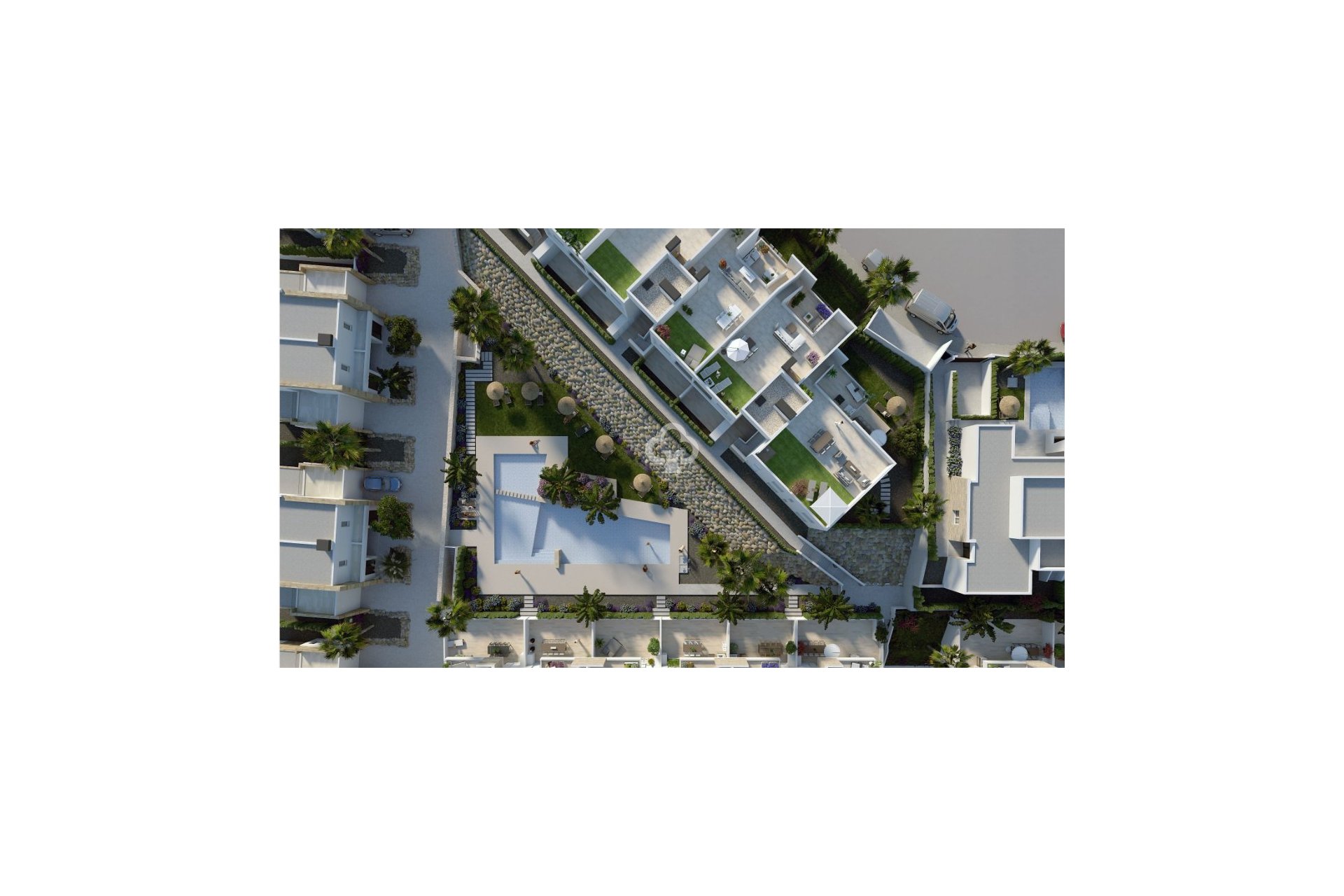 New Build - Bajos -
Algorfa