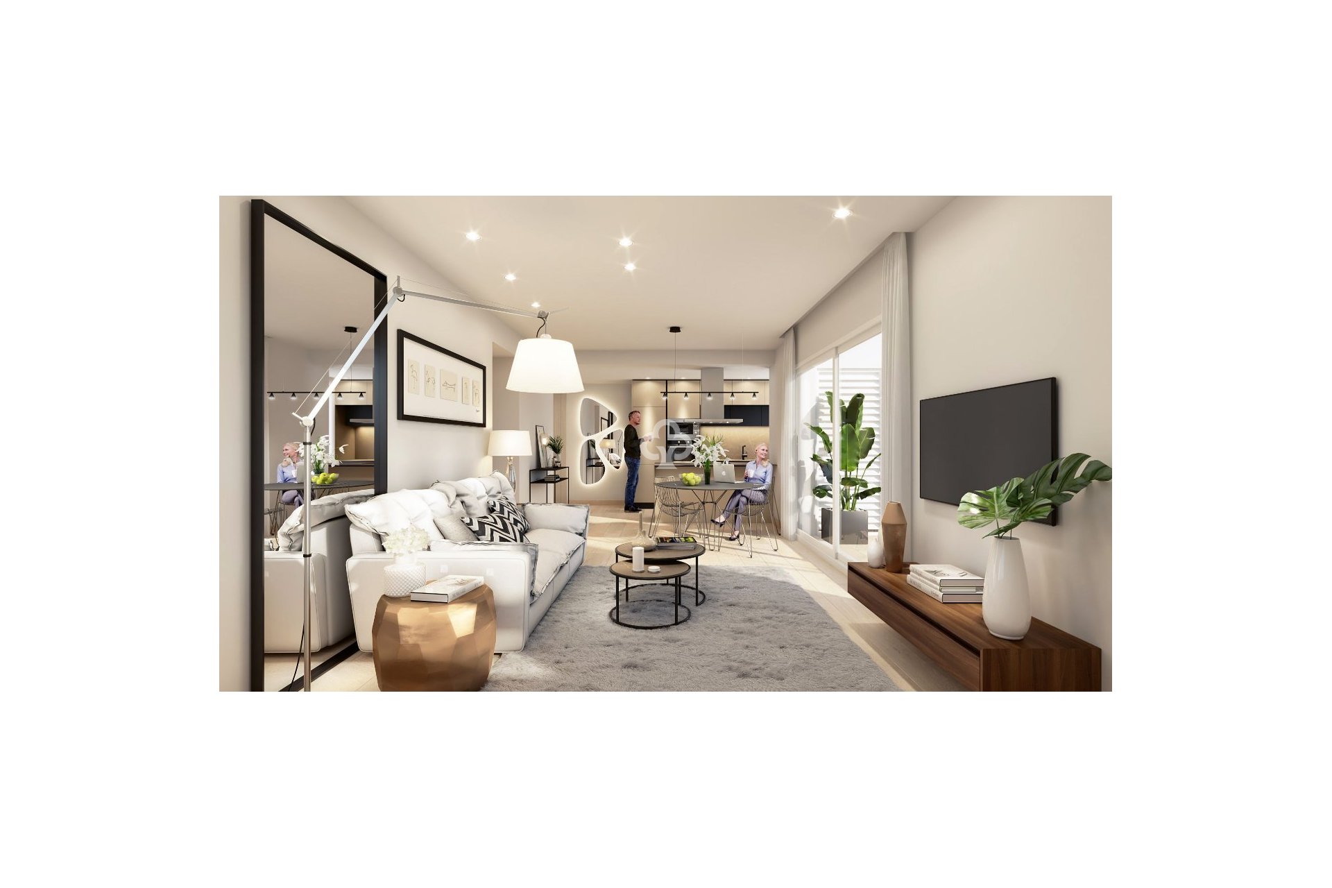 New Build - Bajos -
Algorfa