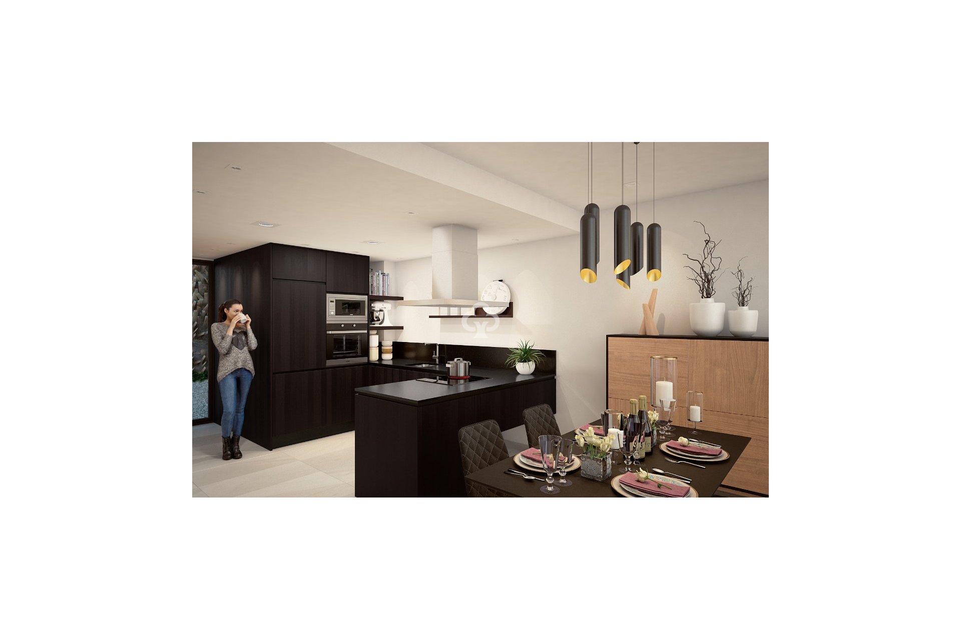 New Build - Bajos -
Algorfa