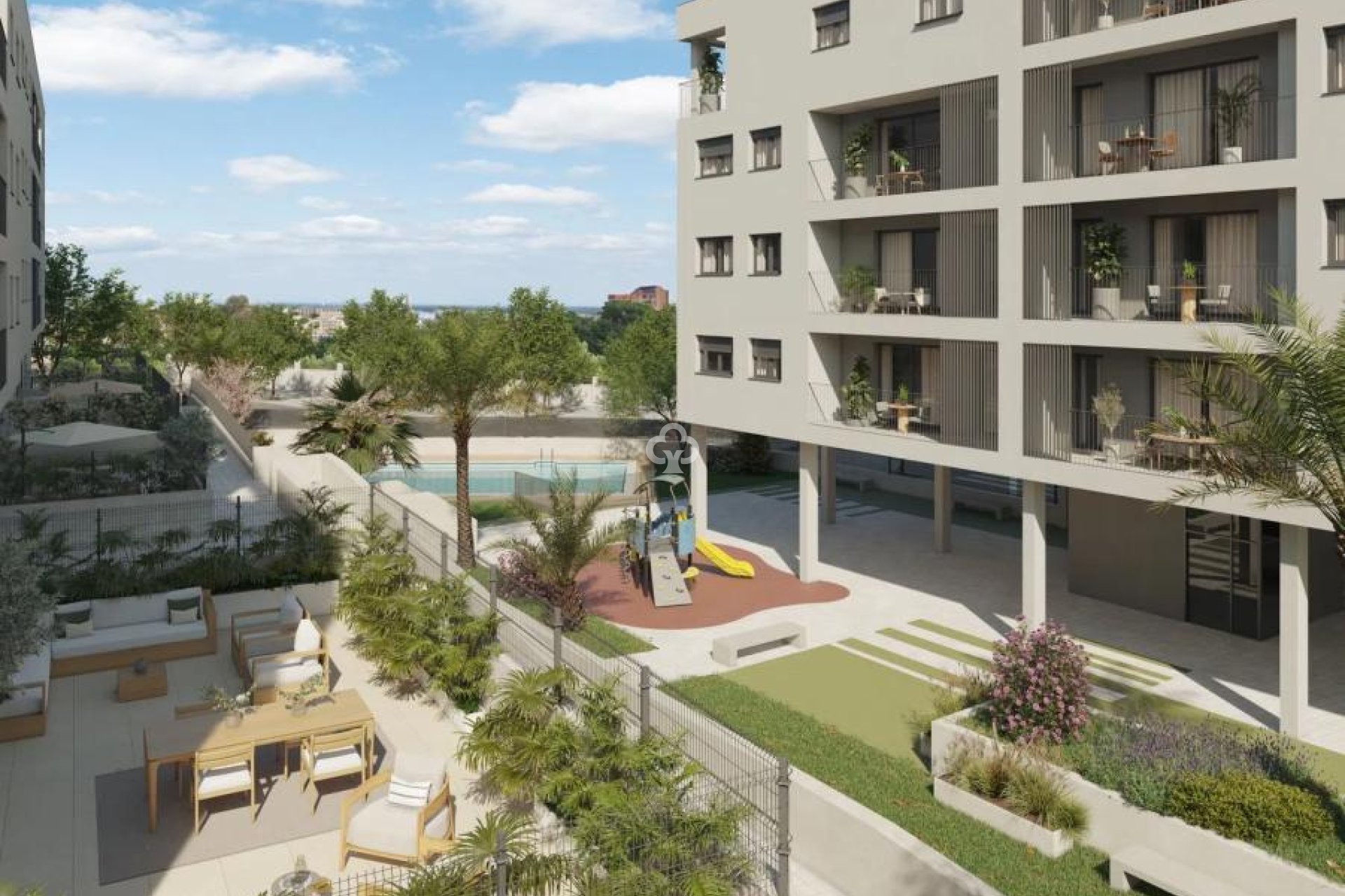 New Build - Bajos -
Alicante / Alacant - 03005, Calle Deportista Pitu Perramón, 3