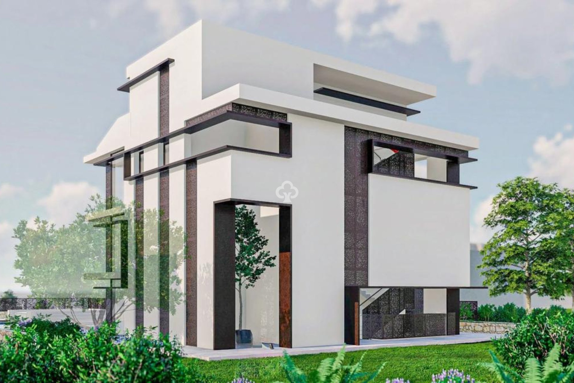 New Build - Bajos -
Altea - Avenida Partida la Olla, 142