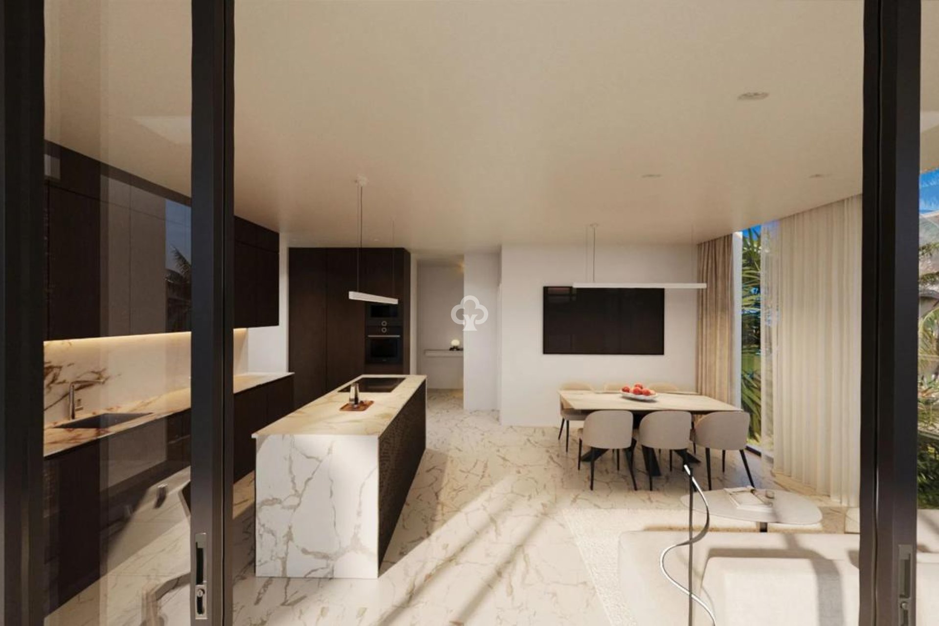 New Build - Bajos -
Altea - Avenida Partida la Olla, 142