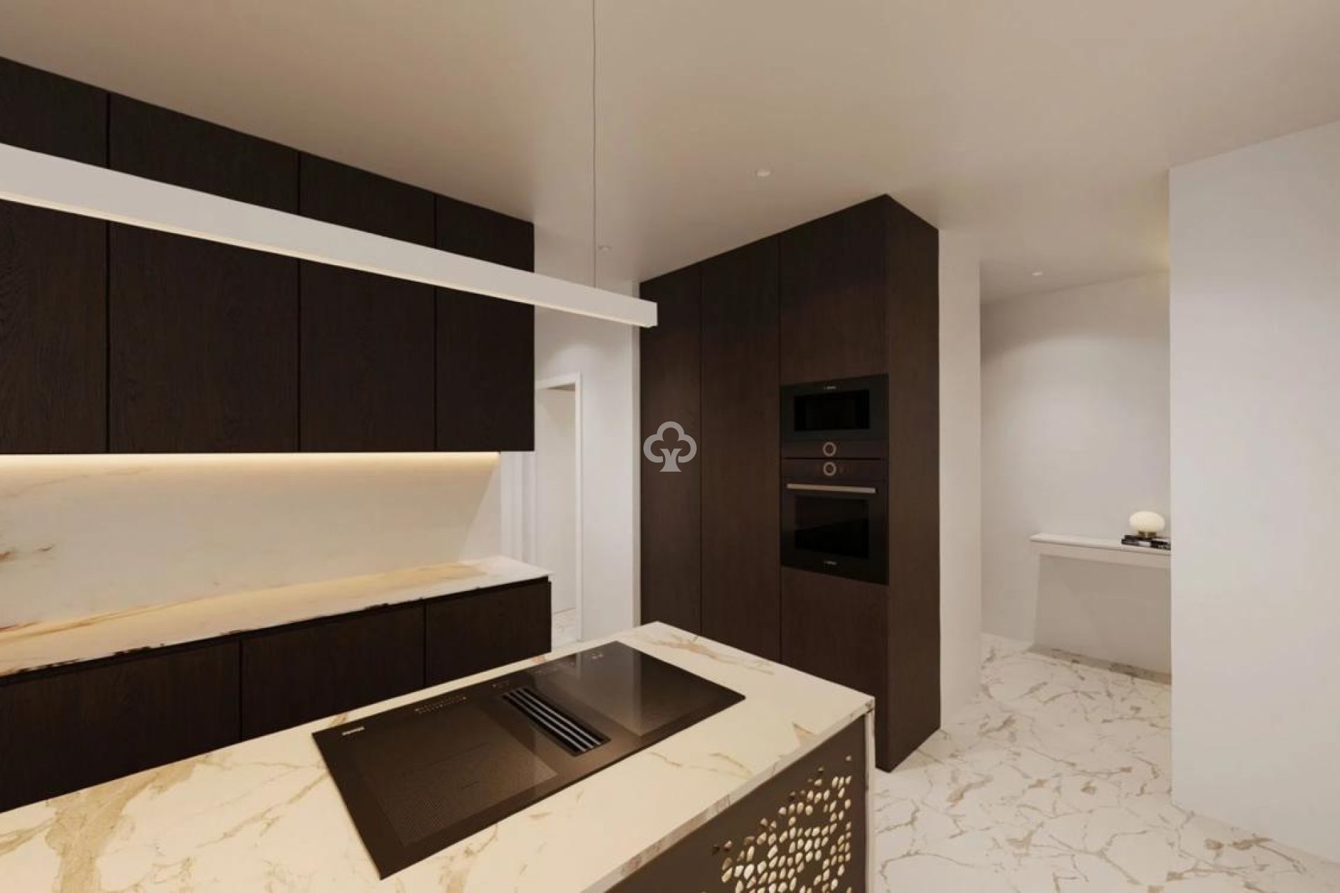 New Build - Bajos -
Altea - Avenida Partida la Olla, 142