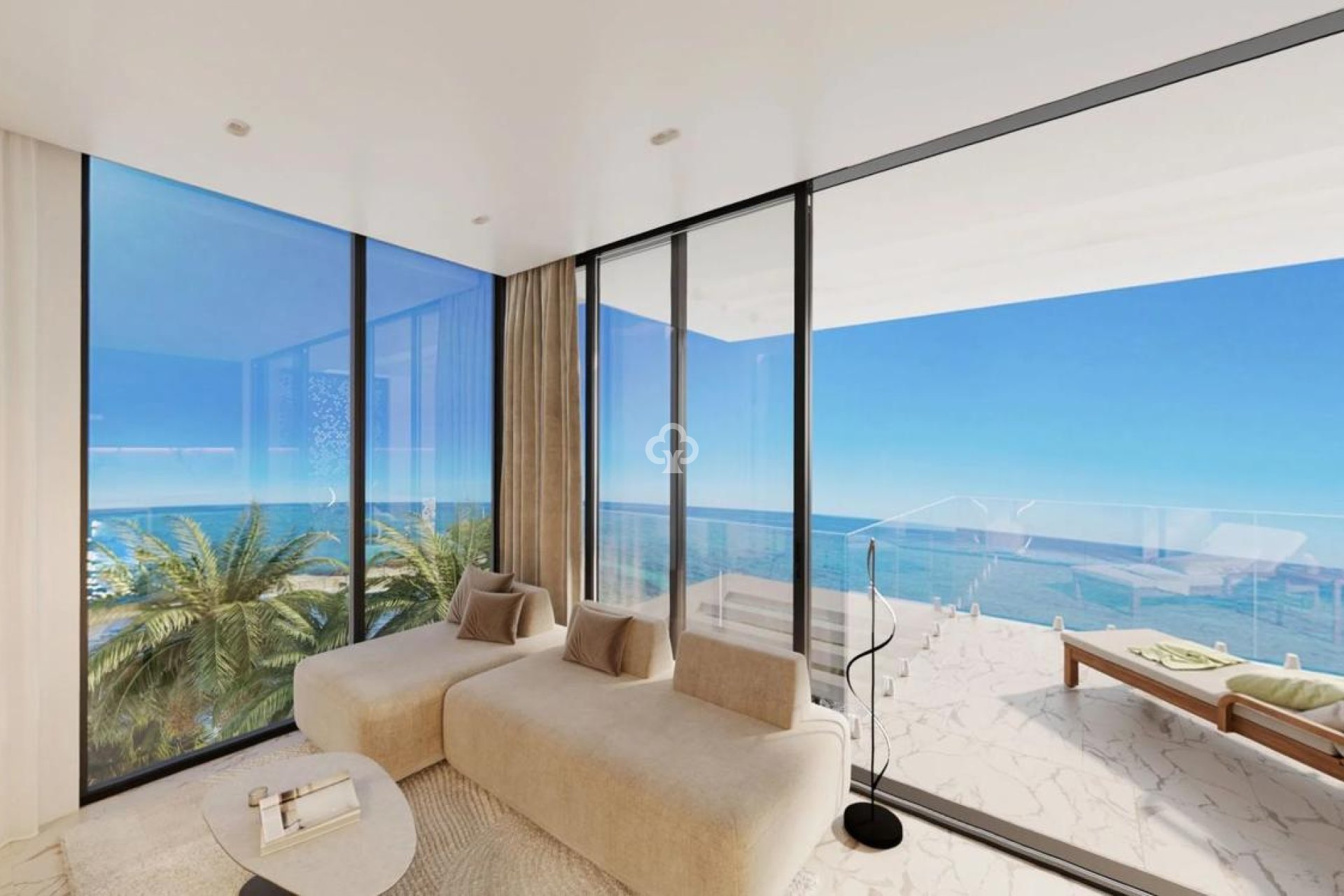 New Build - Bajos -
Altea - Avenida Partida la Olla, 142