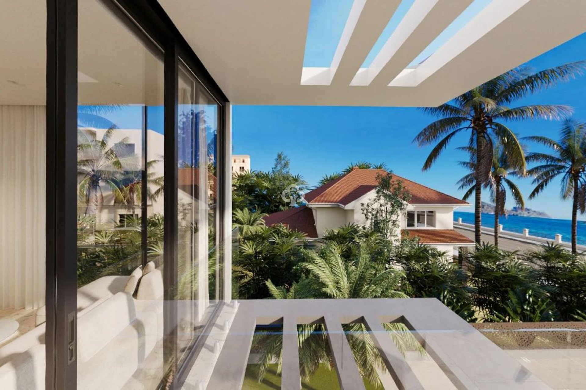 New Build - Bajos -
Altea - Avenida Partida la Olla, 142