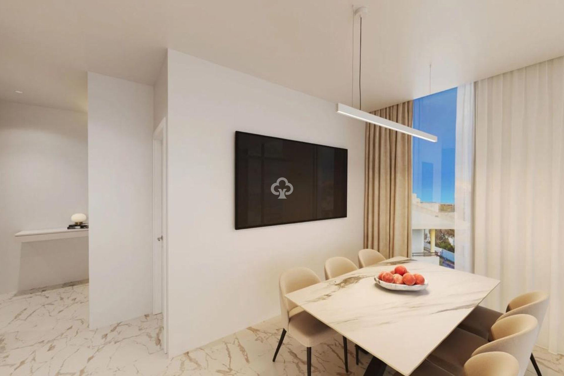 New Build - Bajos -
Altea - Avenida Partida la Olla, 142