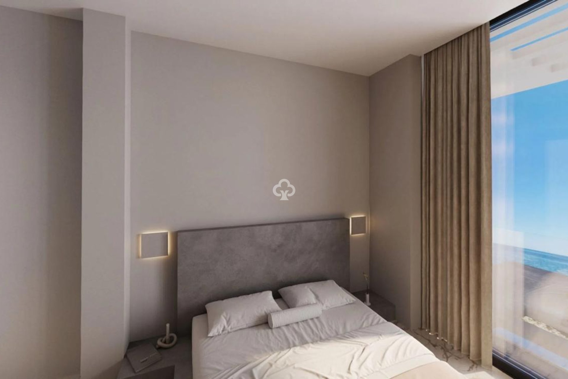 New Build - Bajos -
Altea - Avenida Partida la Olla, 142