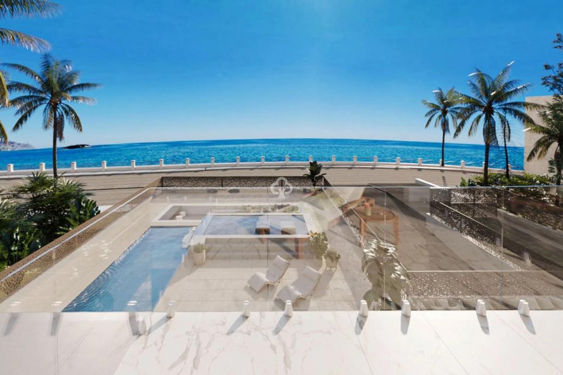 New Build - Bajos -
Altea - Avenida Partida la Olla, 142