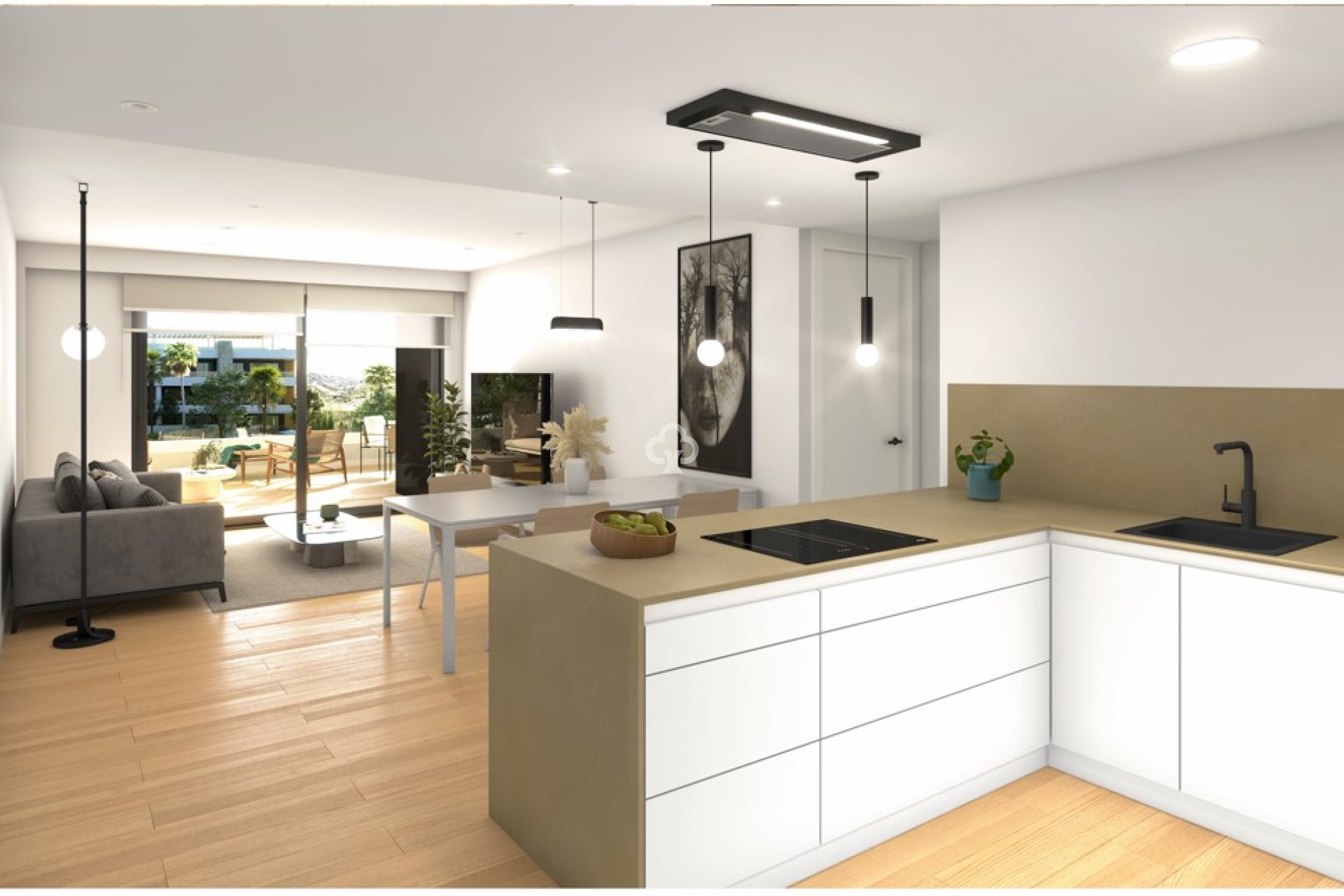 New Build - Bajos -
Amoros