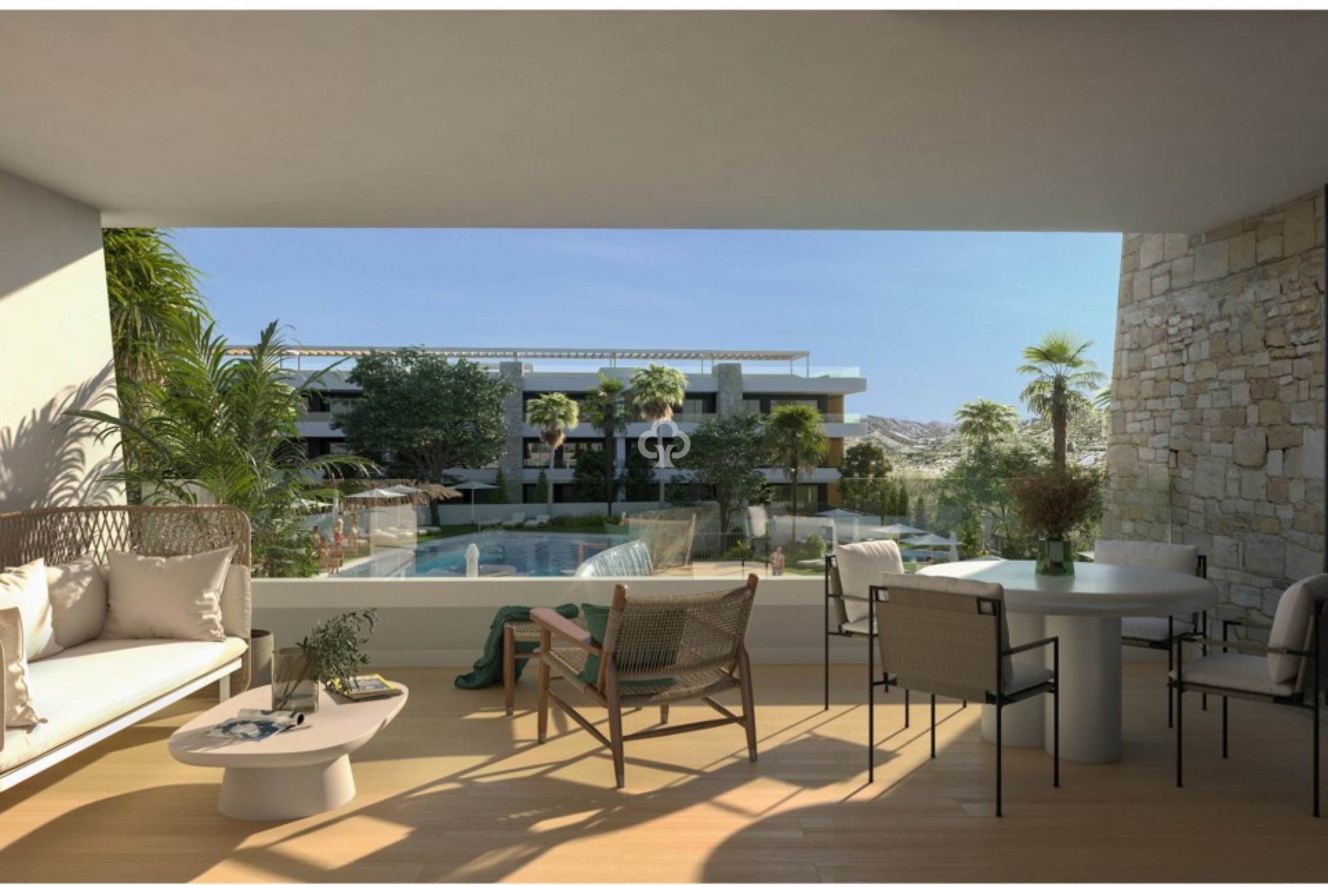 New Build - Bajos -
Amoros