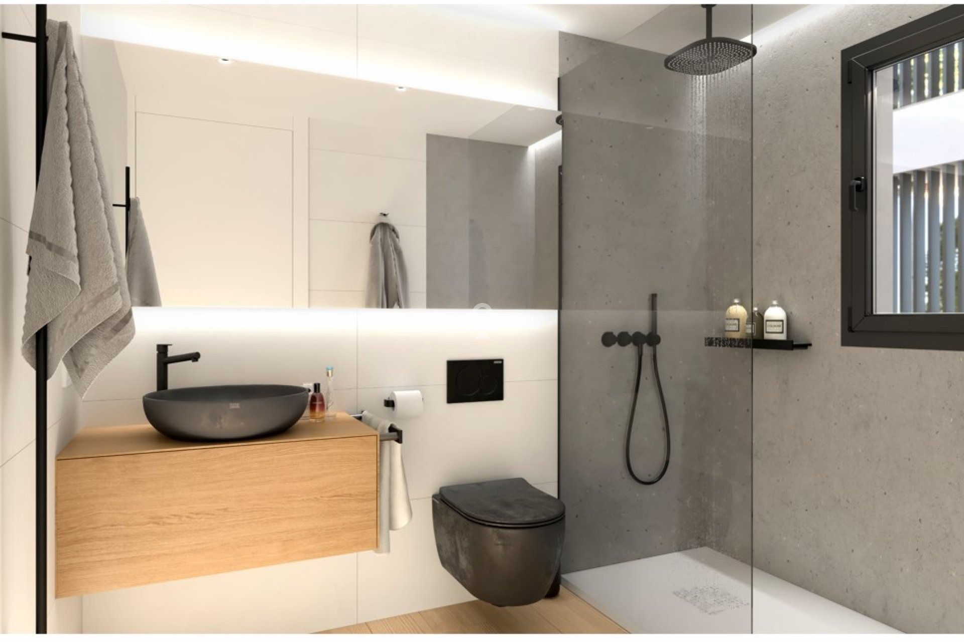 New Build - Bajos -
Amoros