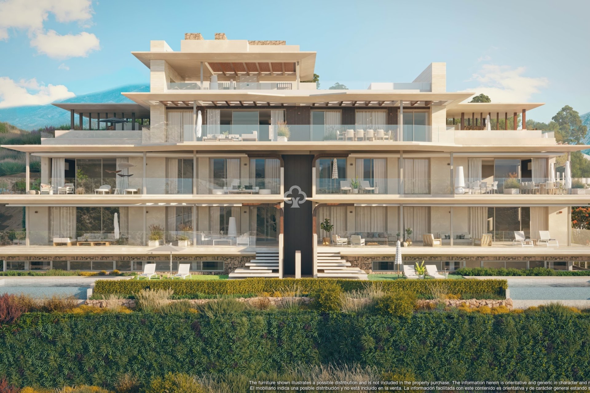 New Build - Bajos -
Benahavís