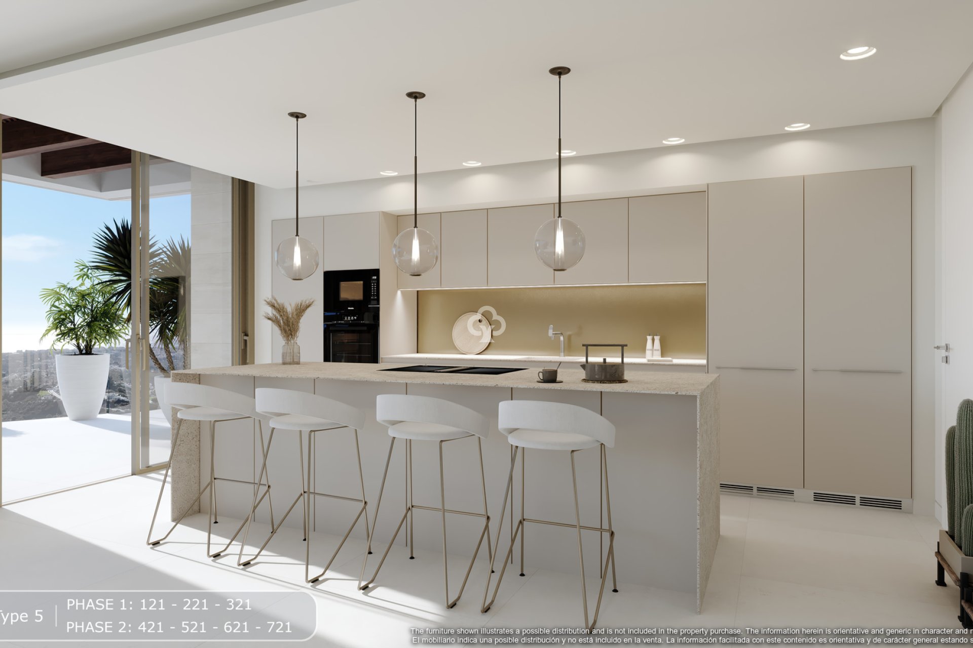 New Build - Bajos -
Benahavís