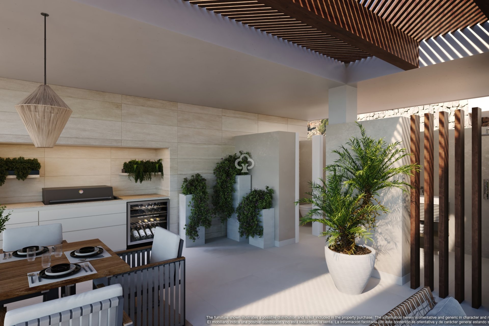 New Build - Bajos -
Benahavís