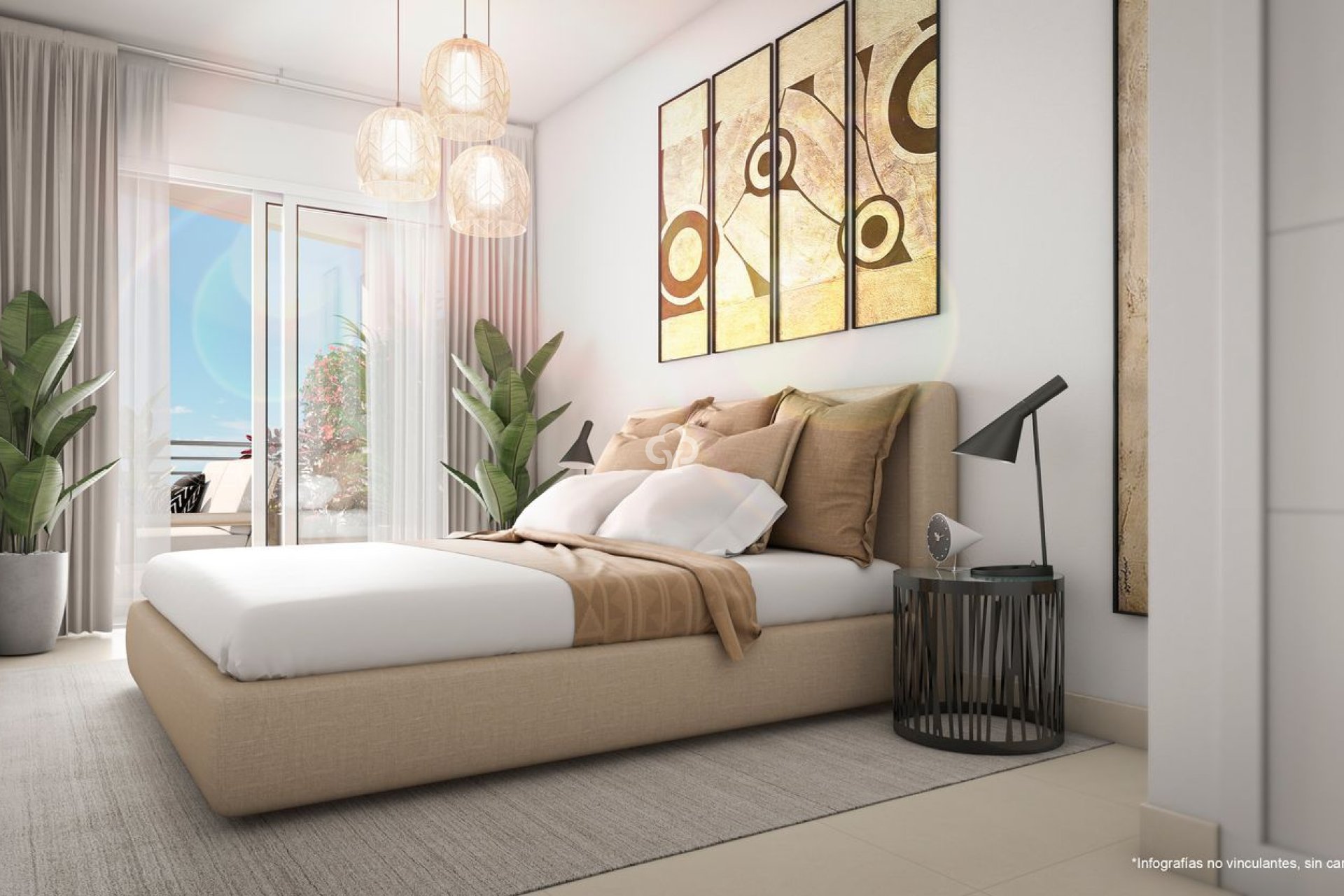 New Build - Bajos -
Benalmádena - Calle Aloe s/n