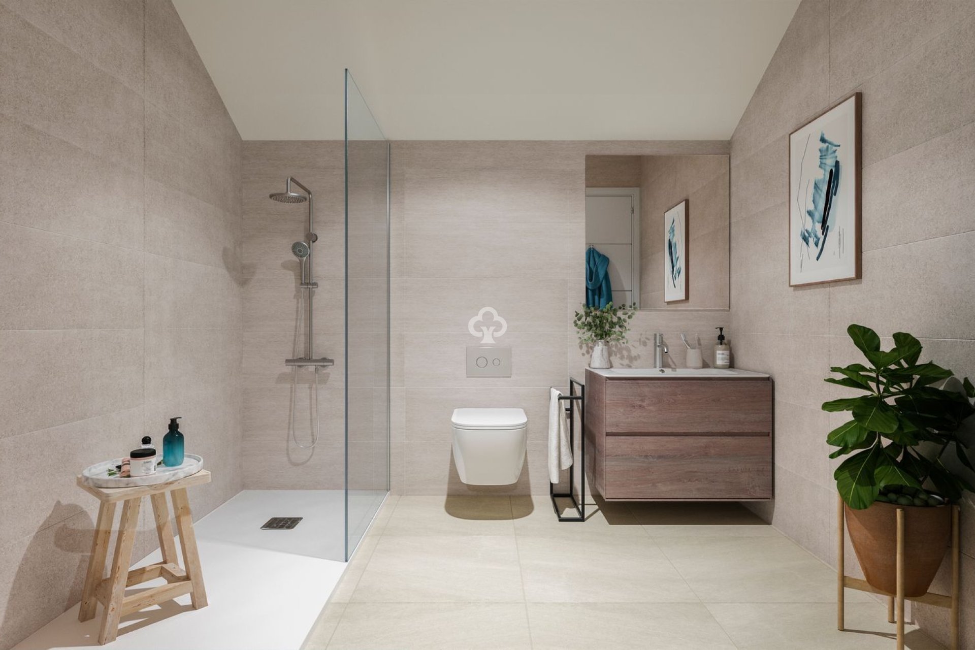 New Build - Bajos -
Benalmádena - Calle Sierra Nevada s/n