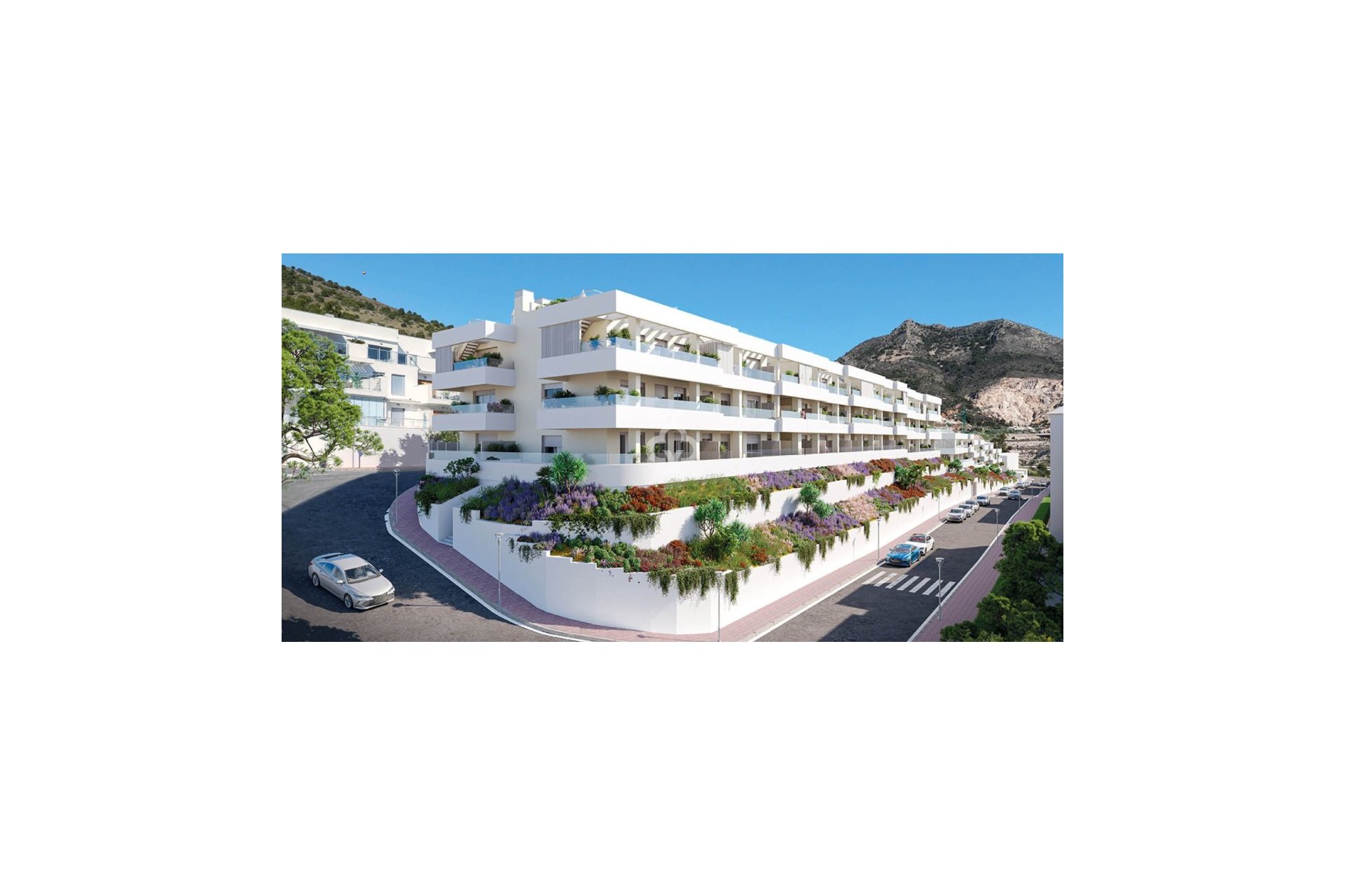 New Build - Bajos -
Benalmádena