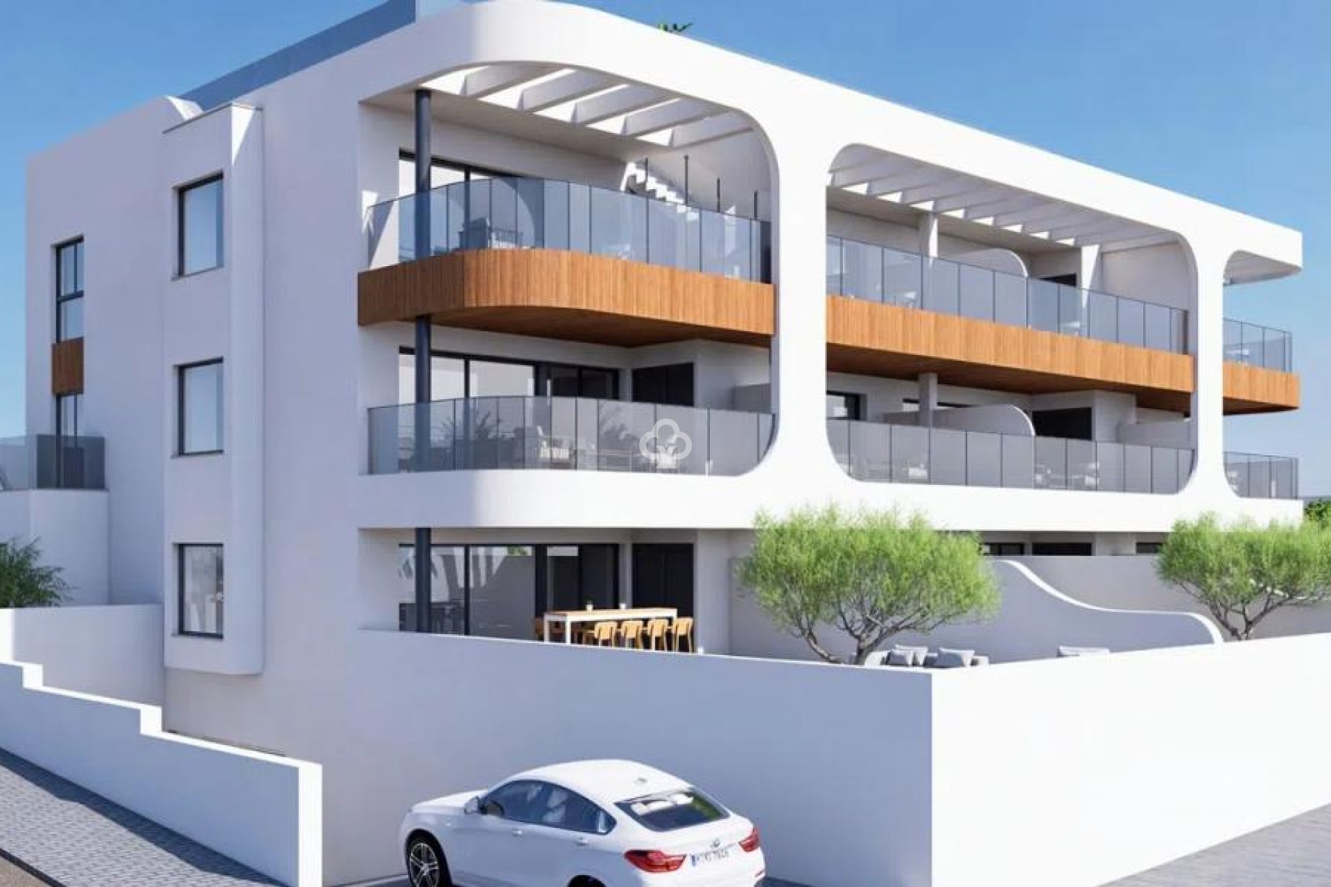 New Build - Bajos -
Benijofar - Calle Algorfa, 36