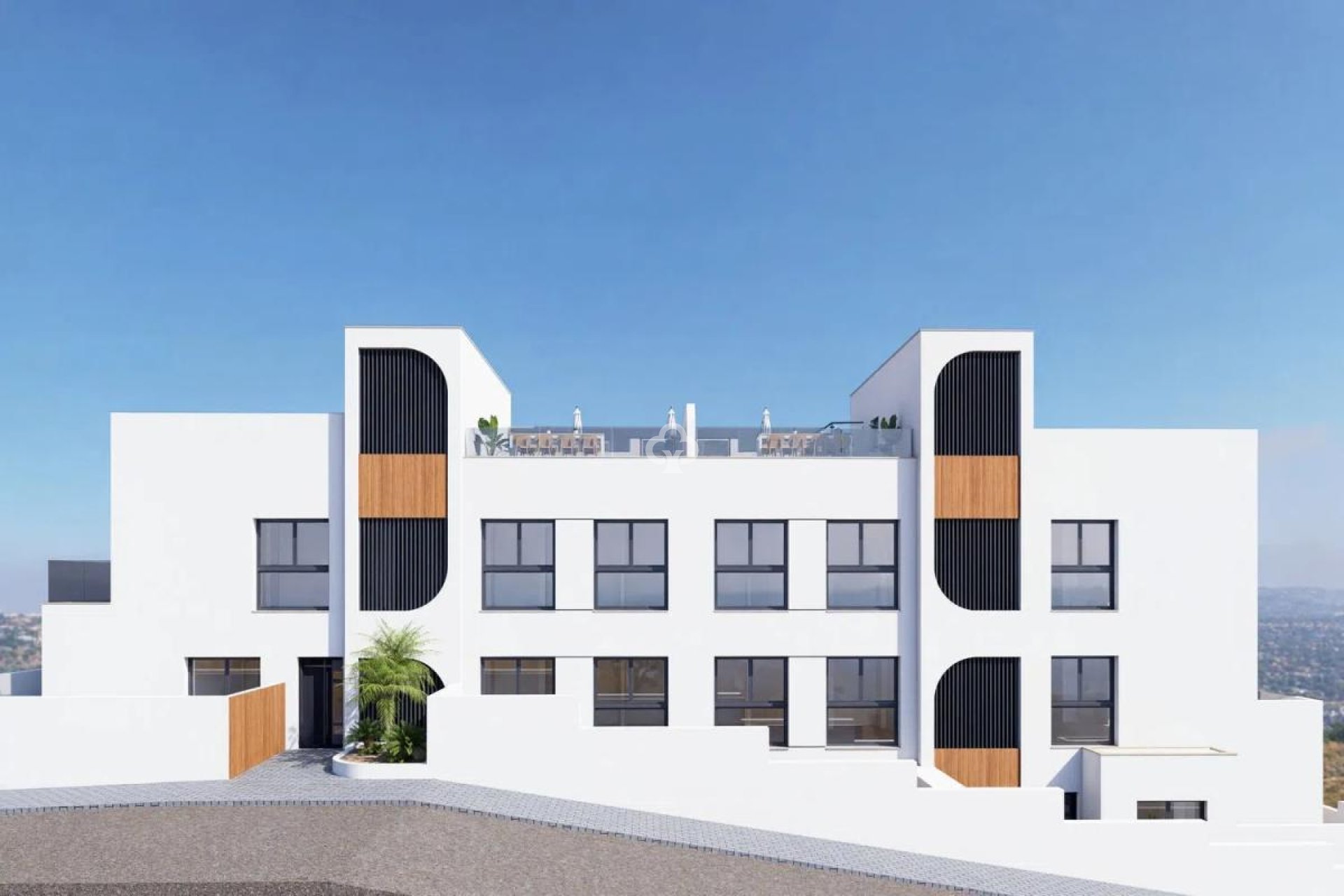 New Build - Bajos -
Benijofar - Calle Algorfa, 36