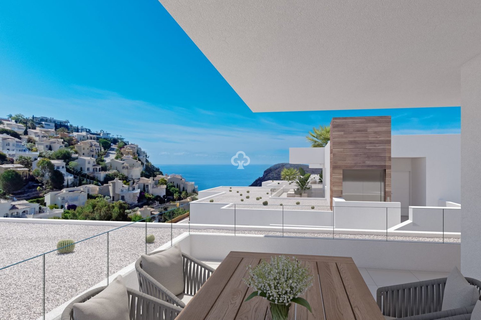 New Build - Bajos -
Benitachell - Calle Pinazo s/n