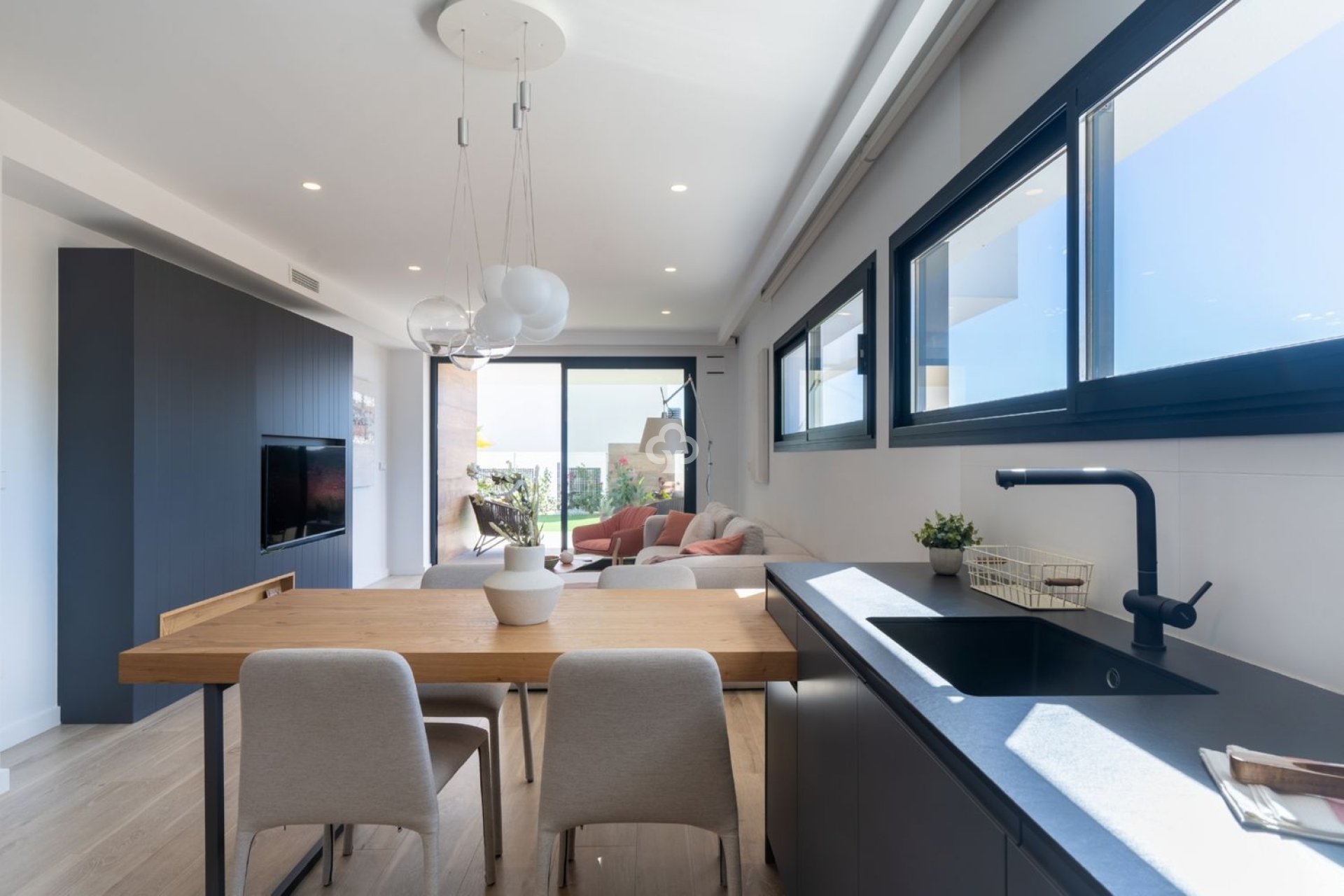 New Build - Bajos -
Benitachell - Calle Pinazo s/n