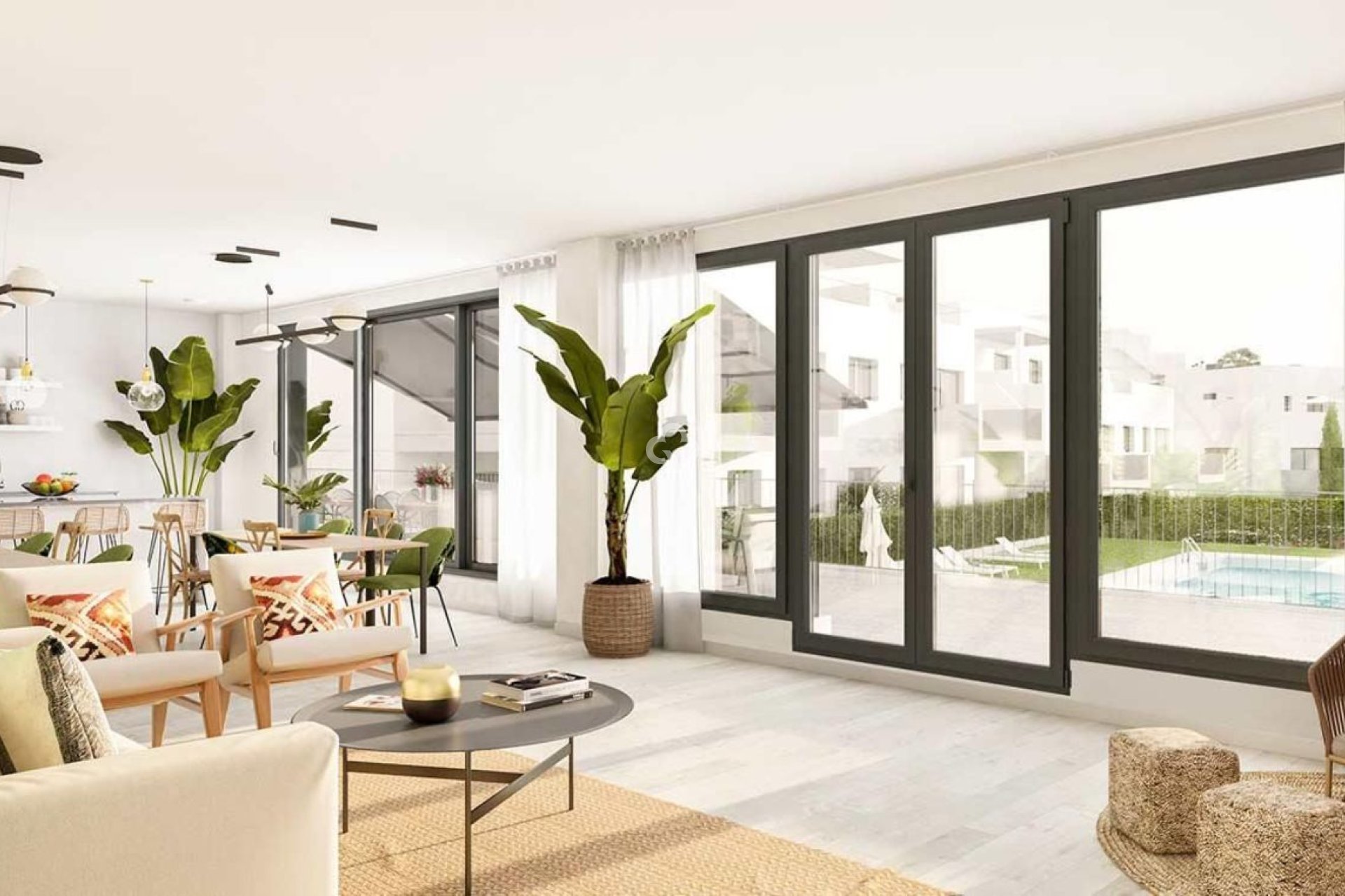 New Build - Bajos -
Caleta de Velez - Cortijo Finca Loma Riz s/n