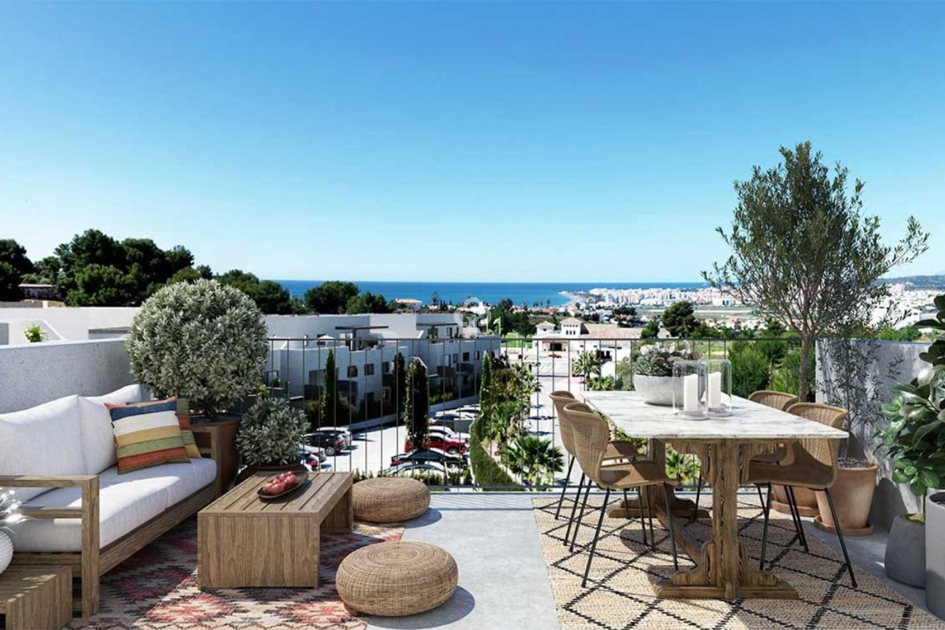 New Build - Bajos -
Caleta de Velez - Cortijo Finca Loma Riz s/n