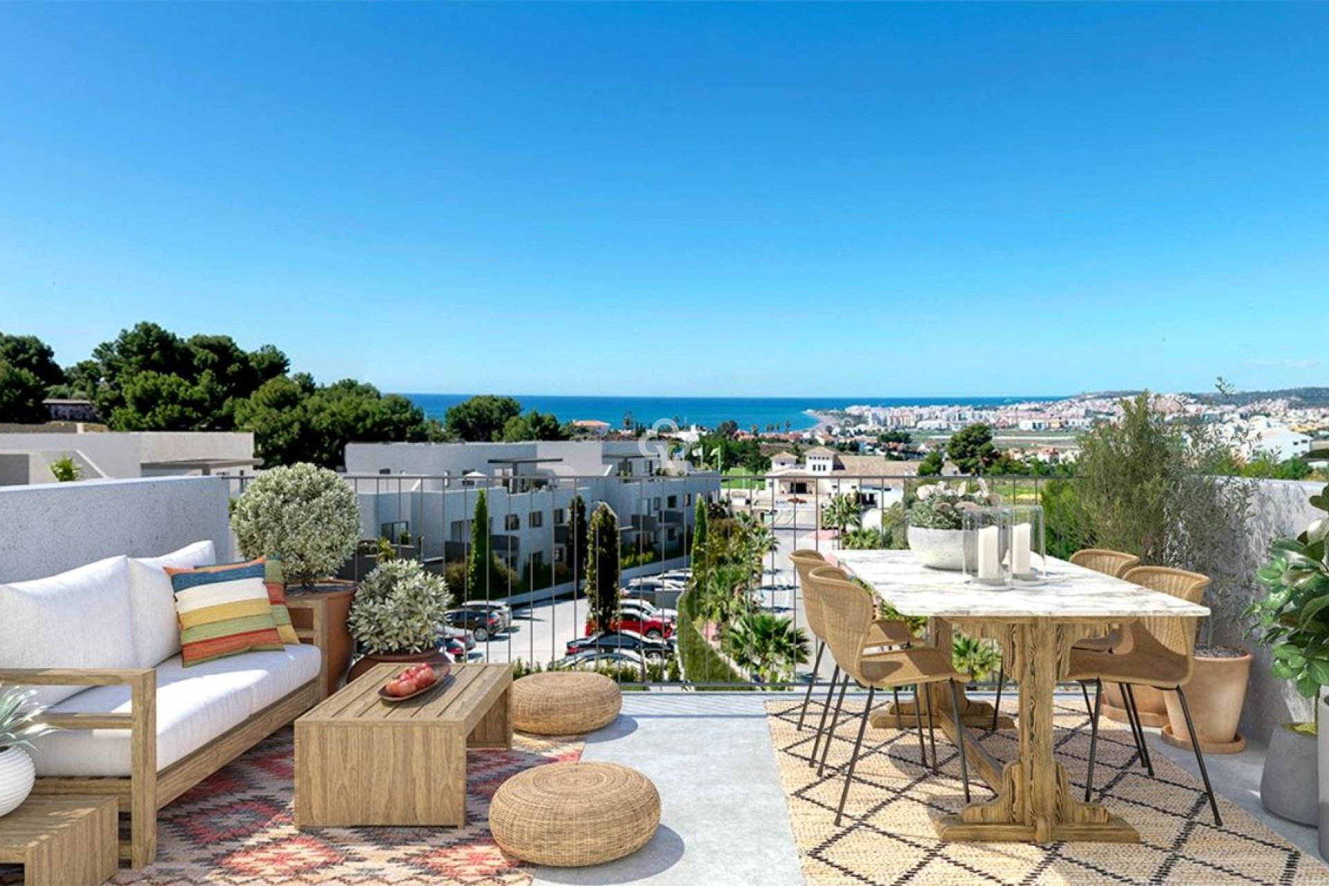 New Build - Bajos -
Caleta de Velez - Cortijo Finca Loma Riz s/n