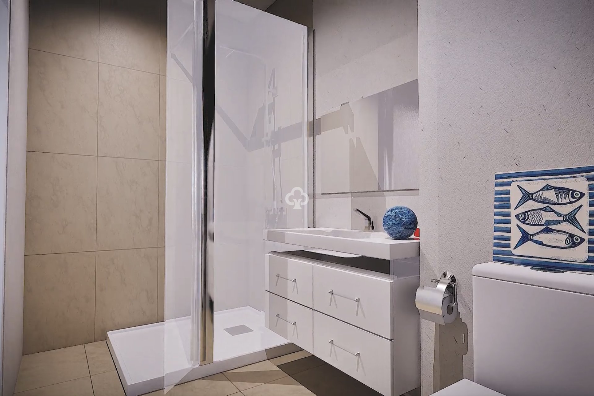 New Build - Bajos -
Cartagena