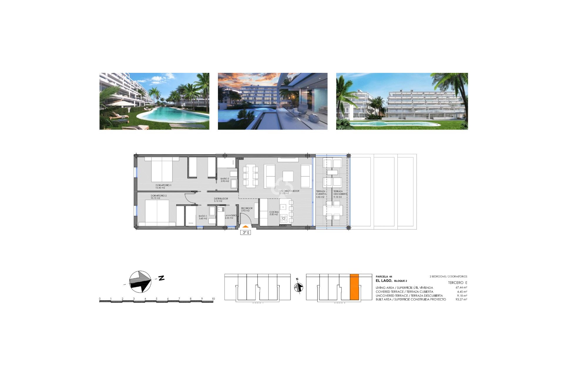 New Build - Bajos -
Cartagena