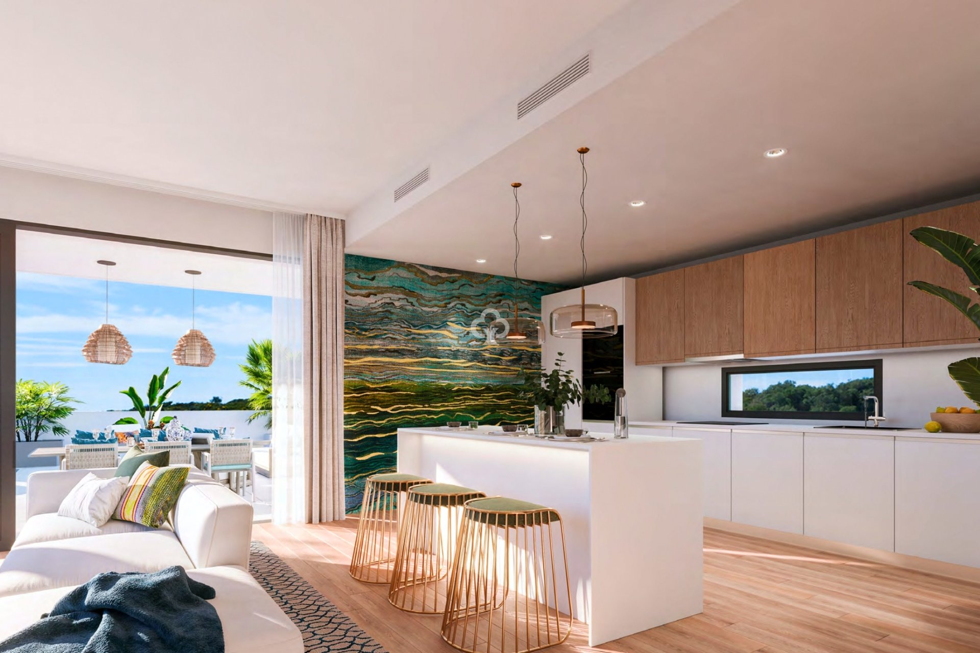 New Build - Bajos -
Casares - 29690