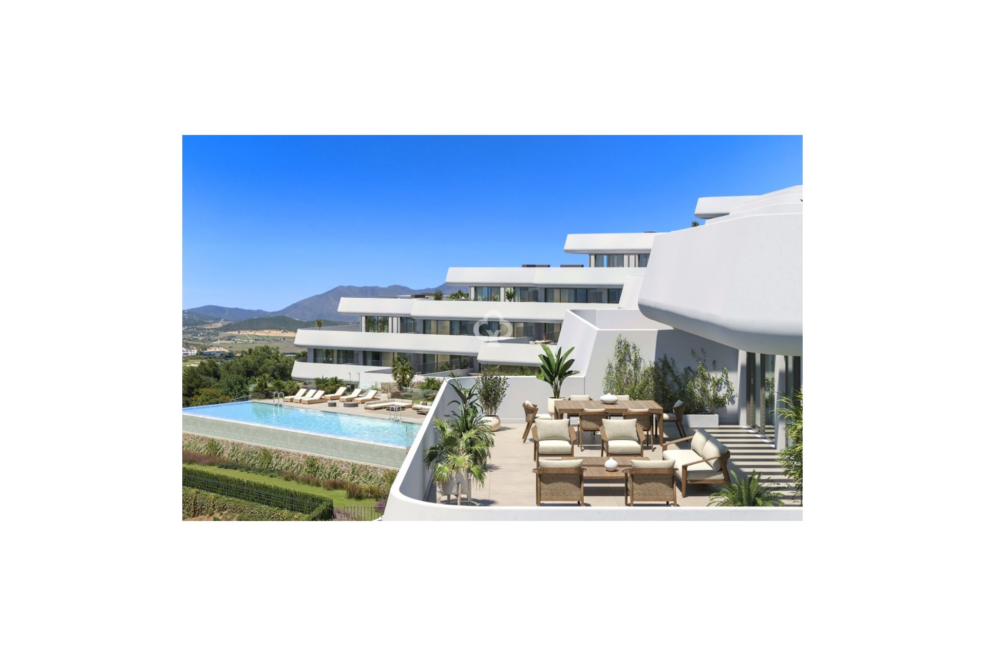 New Build - Bajos -
Casares - 29690