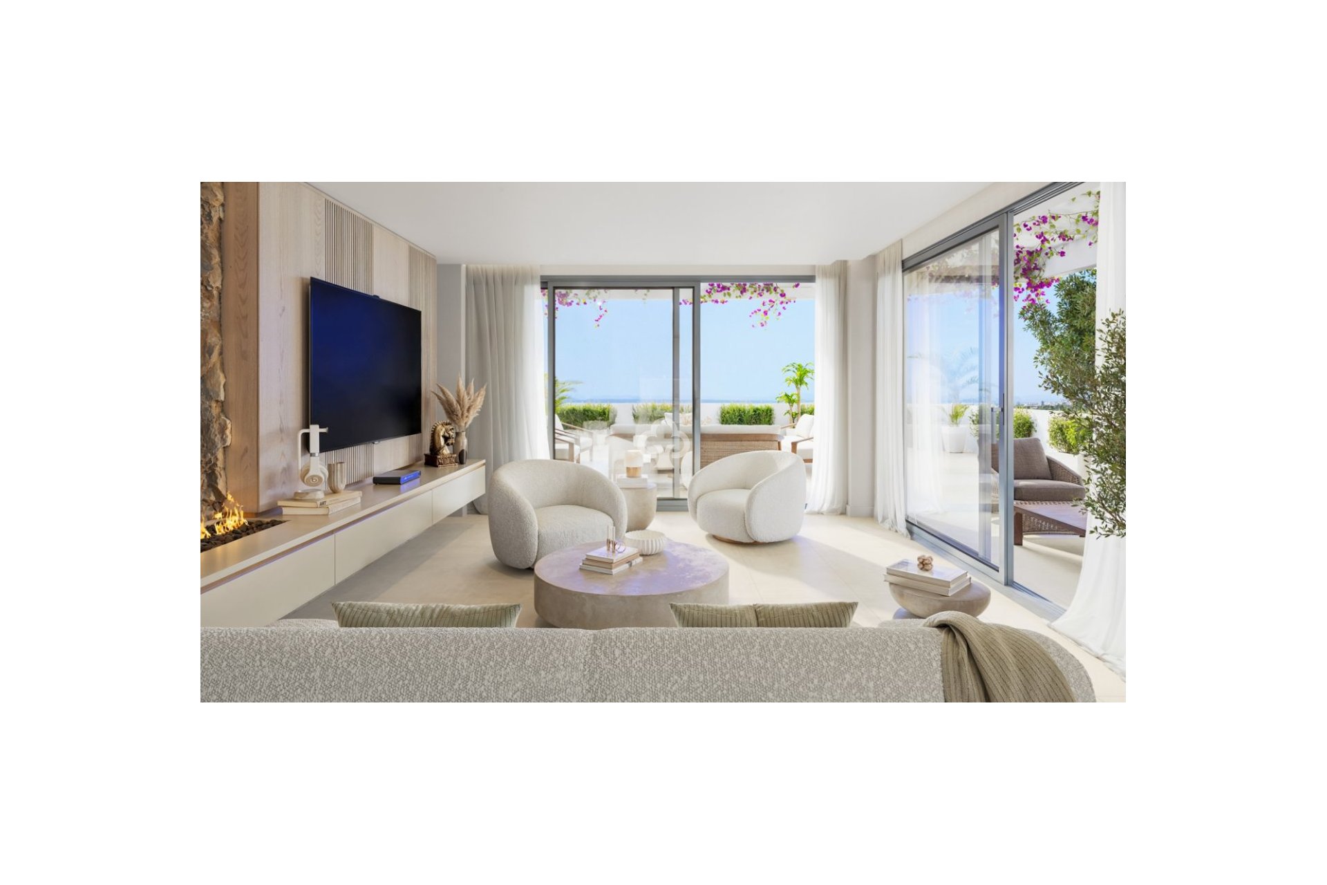 New Build - Bajos -
Casares - 29690