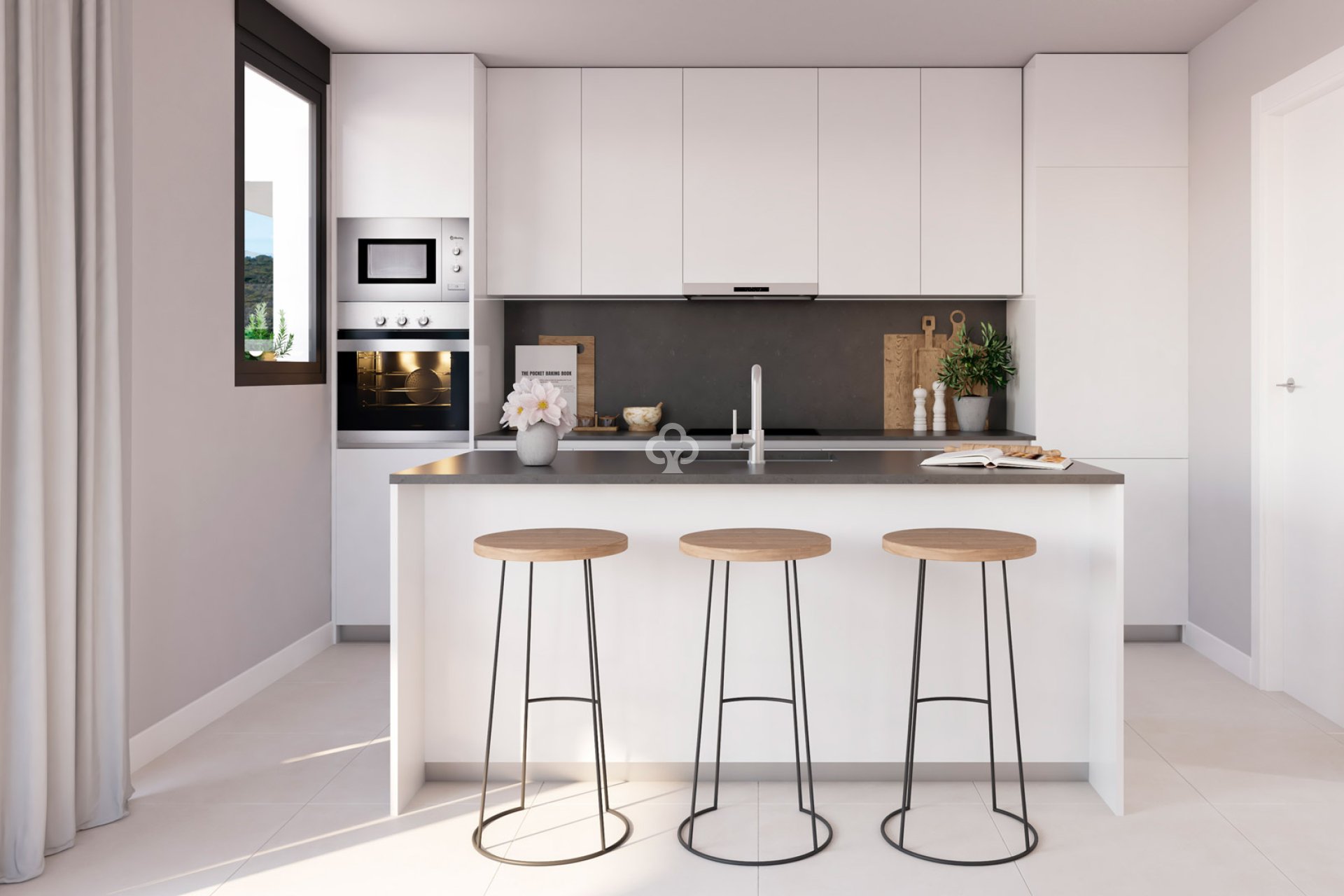 New Build - Bajos -
Casares - 29690