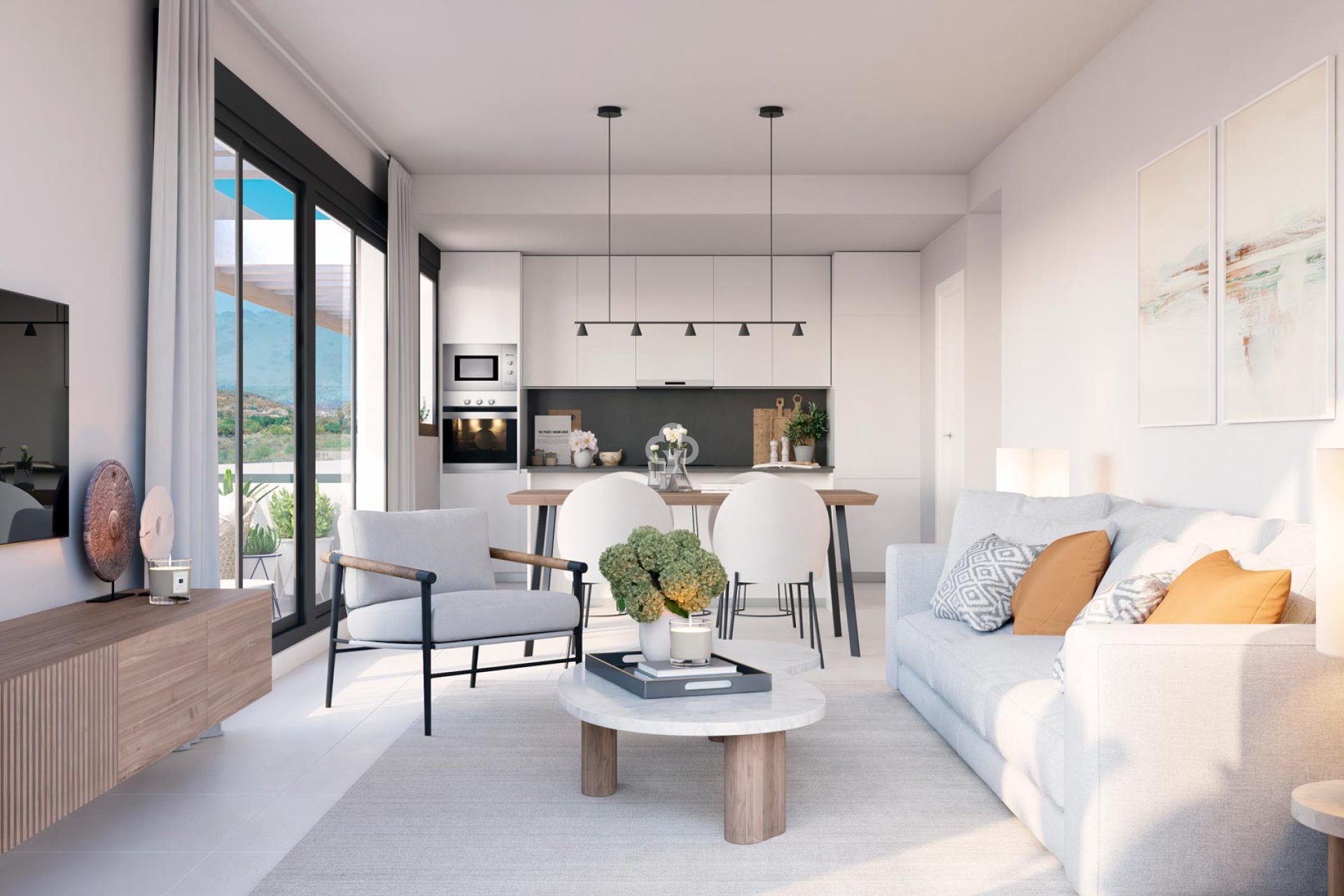 New Build - Bajos -
Casares - 29690