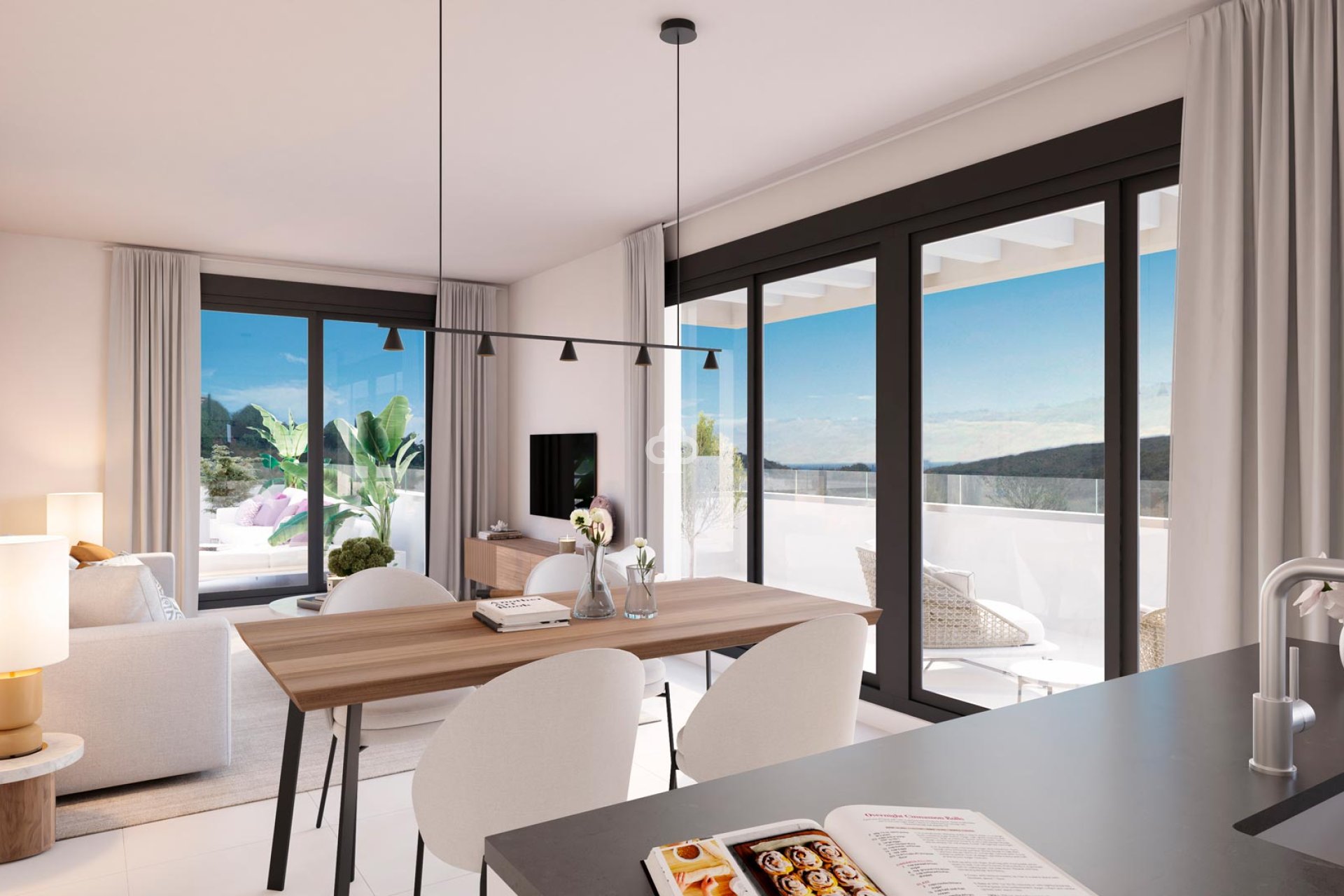 New Build - Bajos -
Casares - 29690