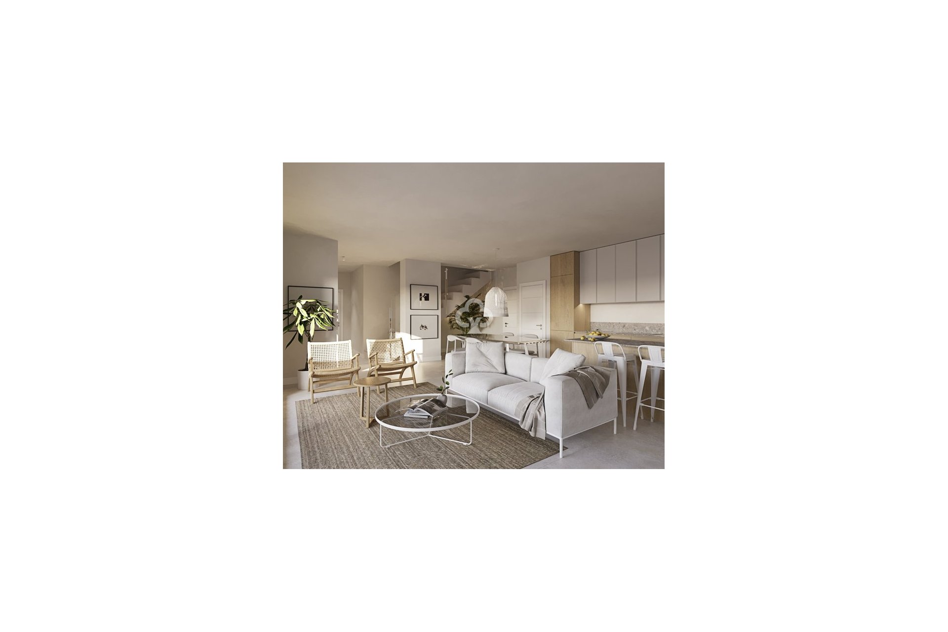 New Build - Bajos -
Casares