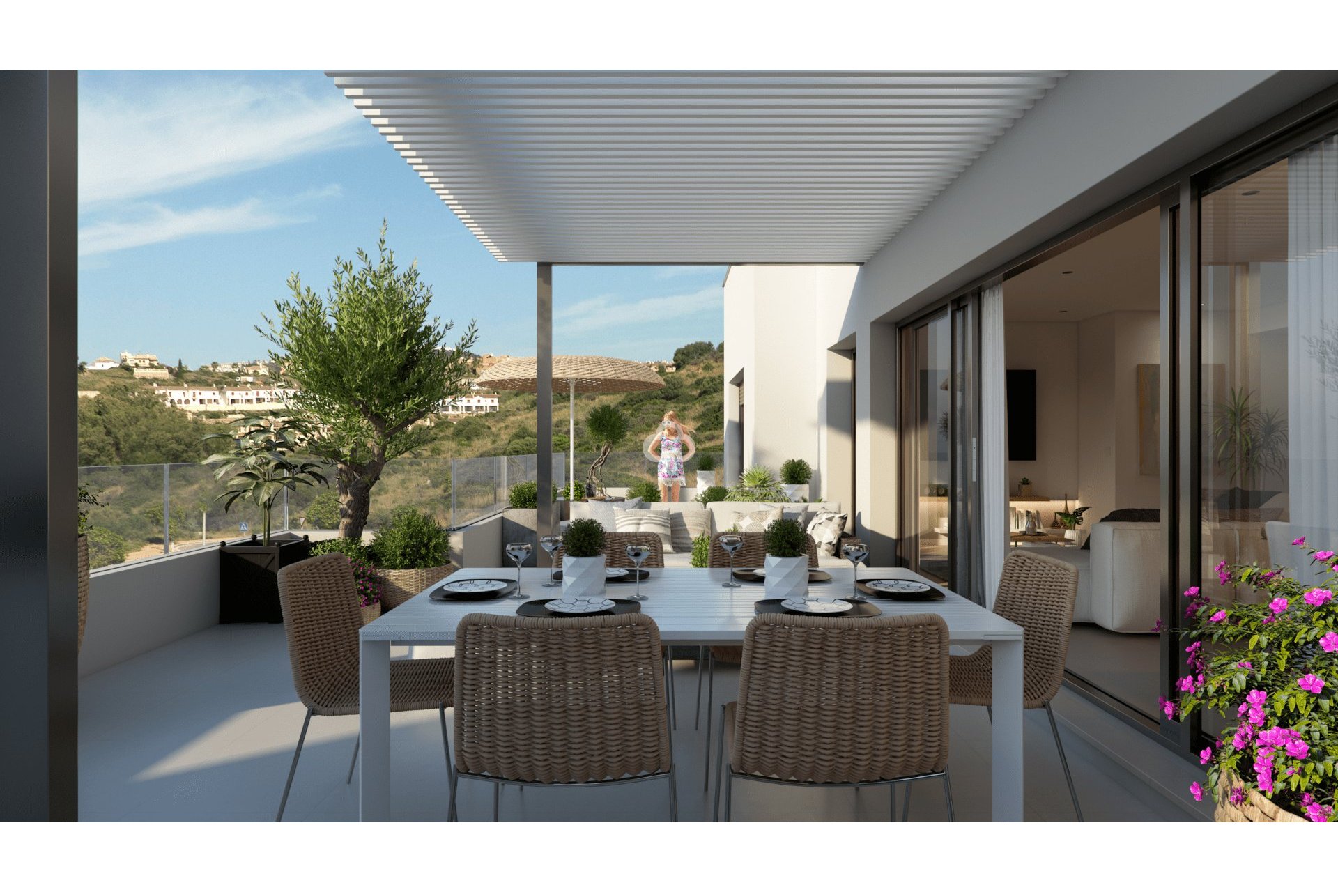 New Build - Bajos -
Casares