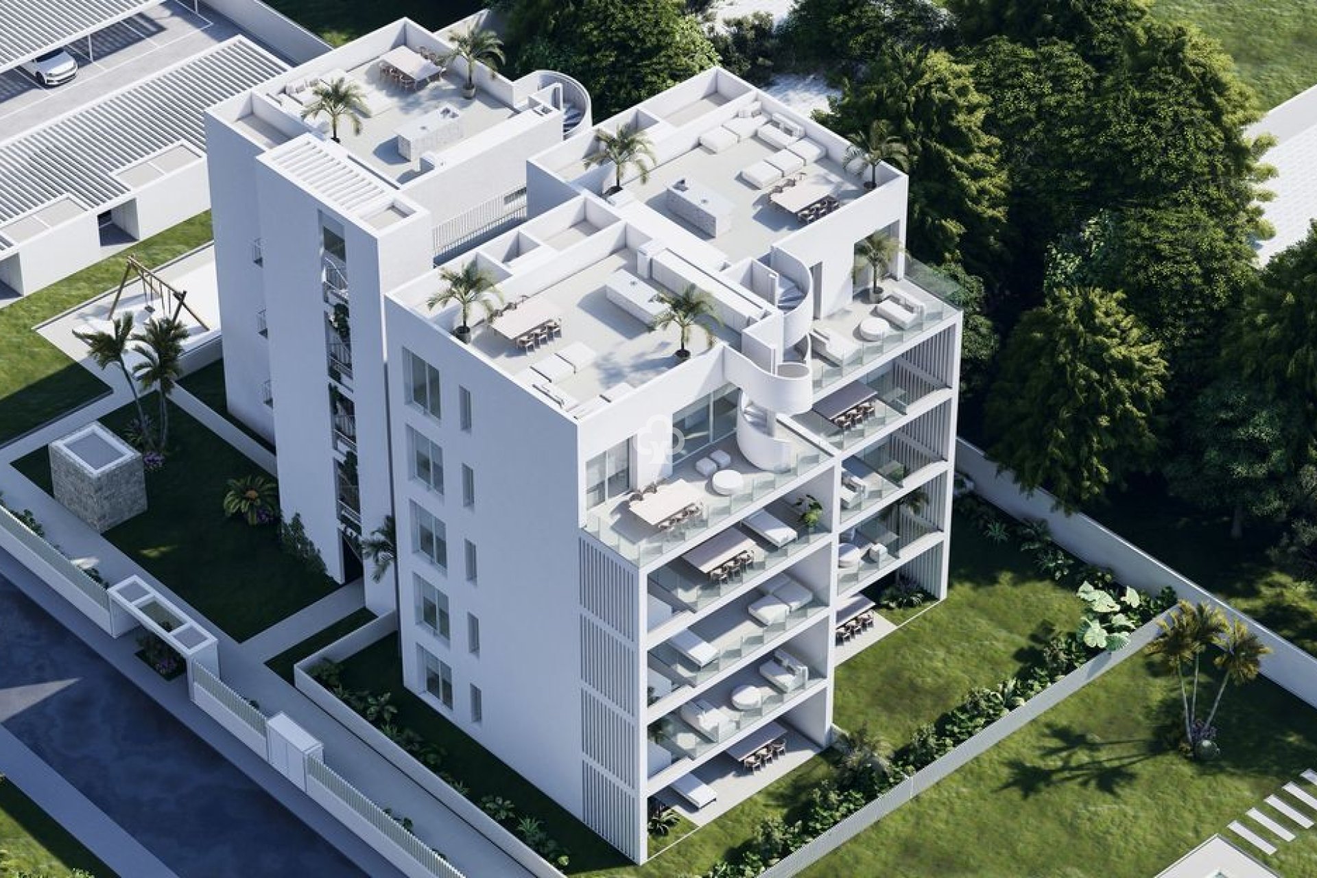 New Build - Bajos -
Denia - Calle del Voltor s/n