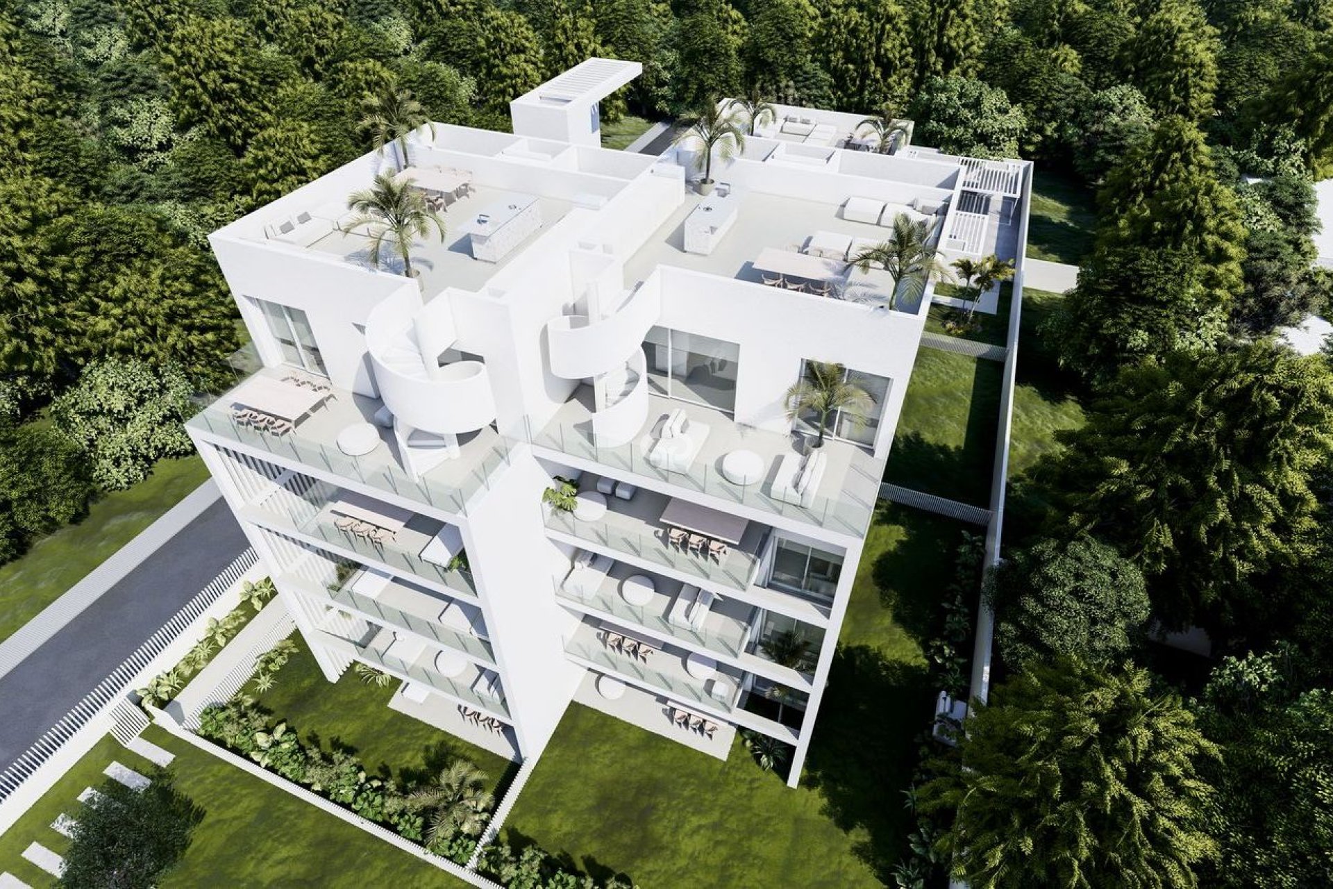 New Build - Bajos -
Denia - Calle del Voltor s/n