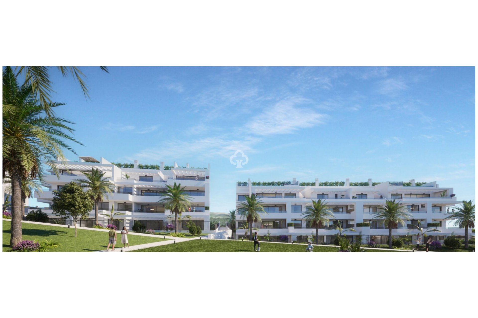 New Build - Bajos -
Estepona - 29680, Urbanizacion Sup, 1 H