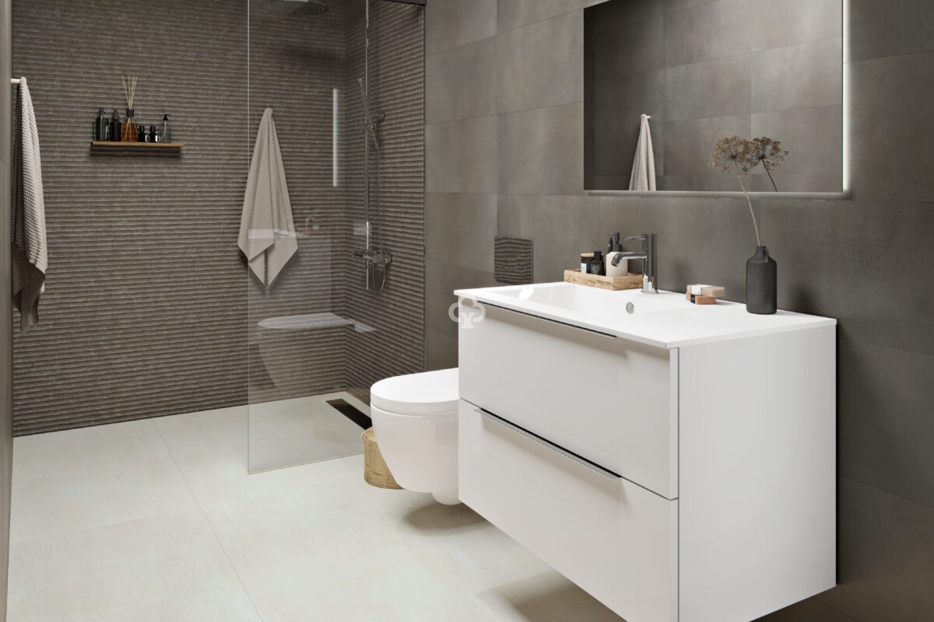 New Build - Bajos -
Estepona - 29680, Urbanizacion Sup, 1 H