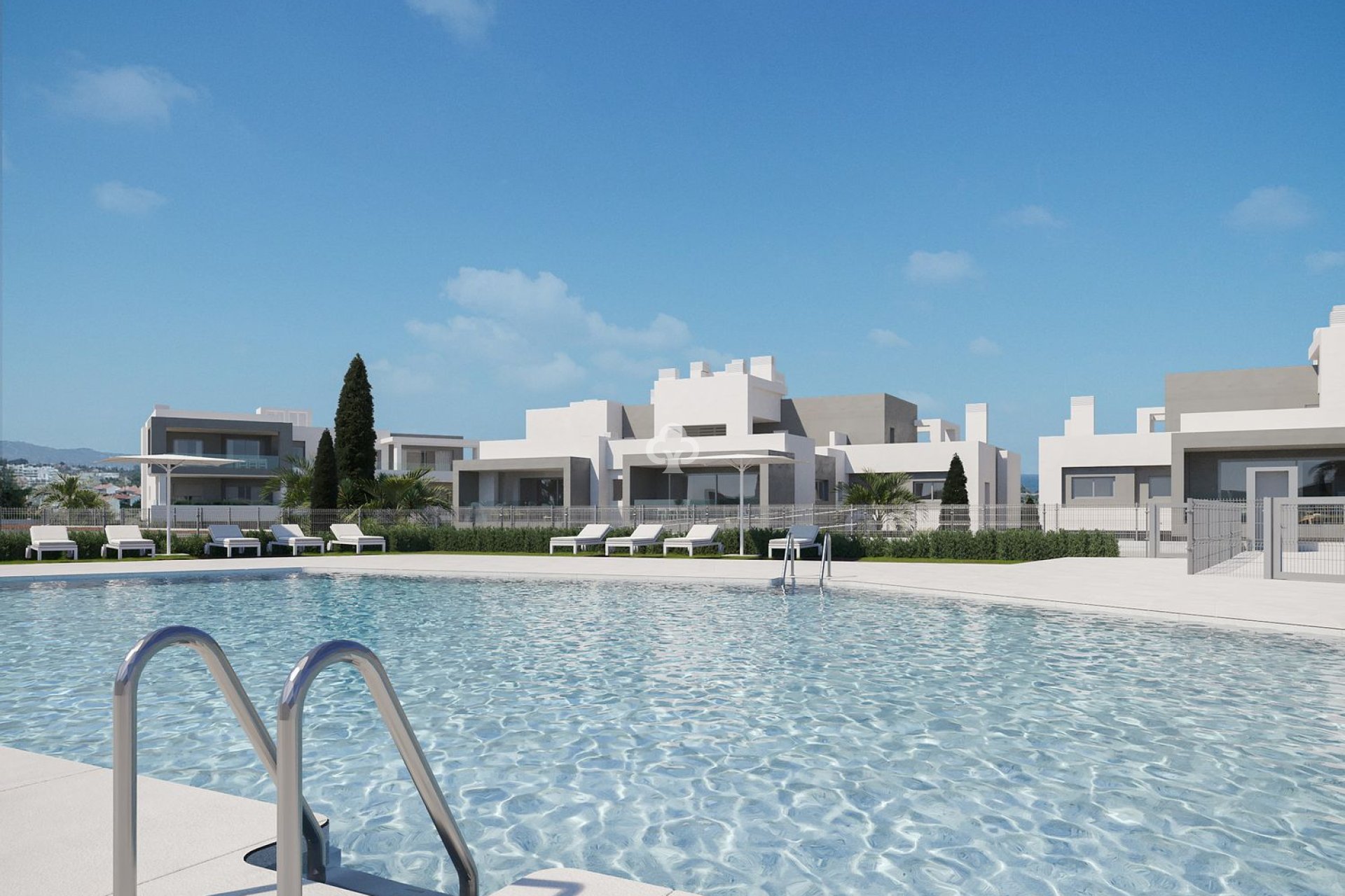 New Build - Bajos -
Estepona - Avenida Parque Selwo s/n