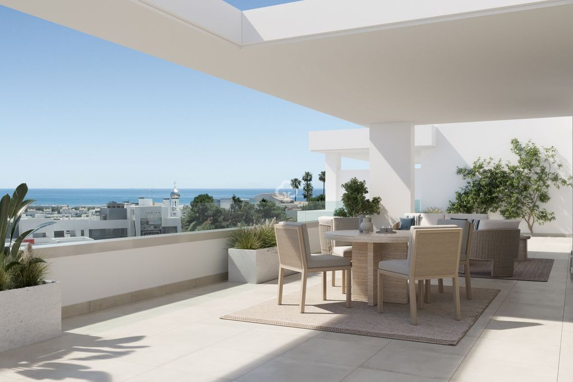 New Build - Bajos -
Estepona - Avenida Parque Selwo s/n