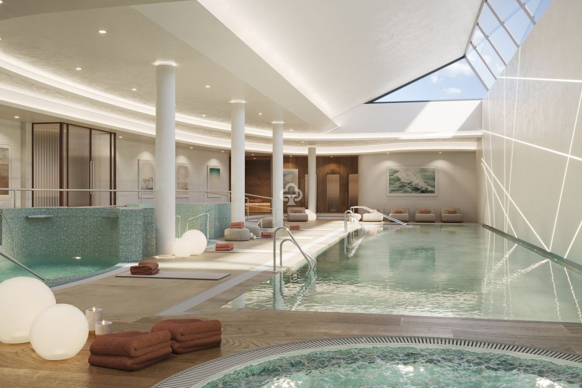 New Build - Bajos -
Estepona - Avenida Parque Selwo s/n