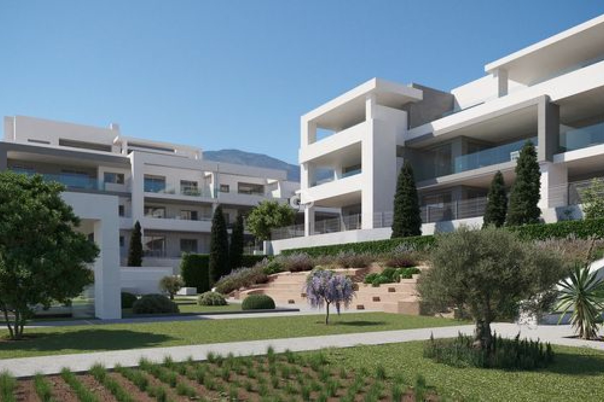 New Build - Bajos -
Estepona - Avenida Parque Selwo s/n