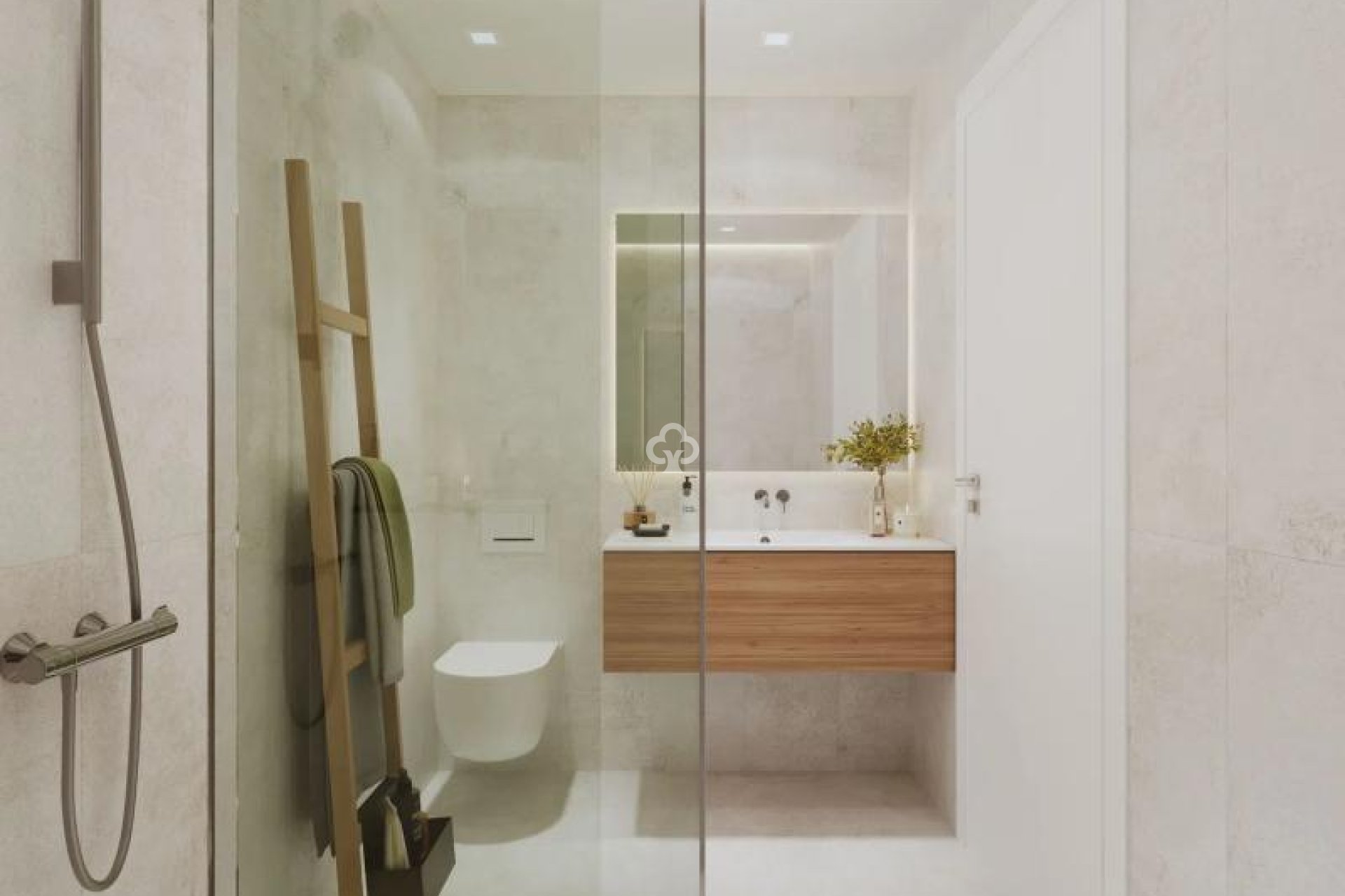 New Build - Bajos -
Estepona - Calle del Remanso, 3