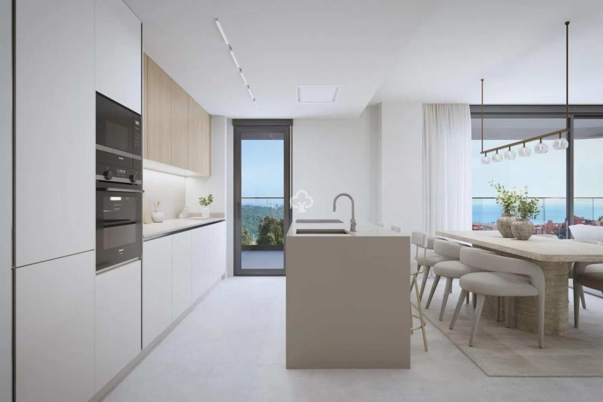 New Build - Bajos -
Estepona - Calle del Remanso, 3