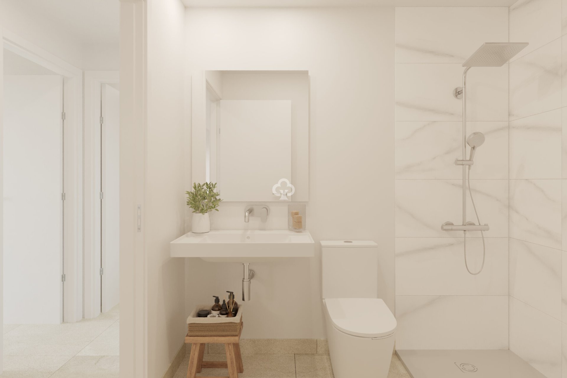 New Build - Bajos -
Estepona - Calle Islas Bermudas s/n