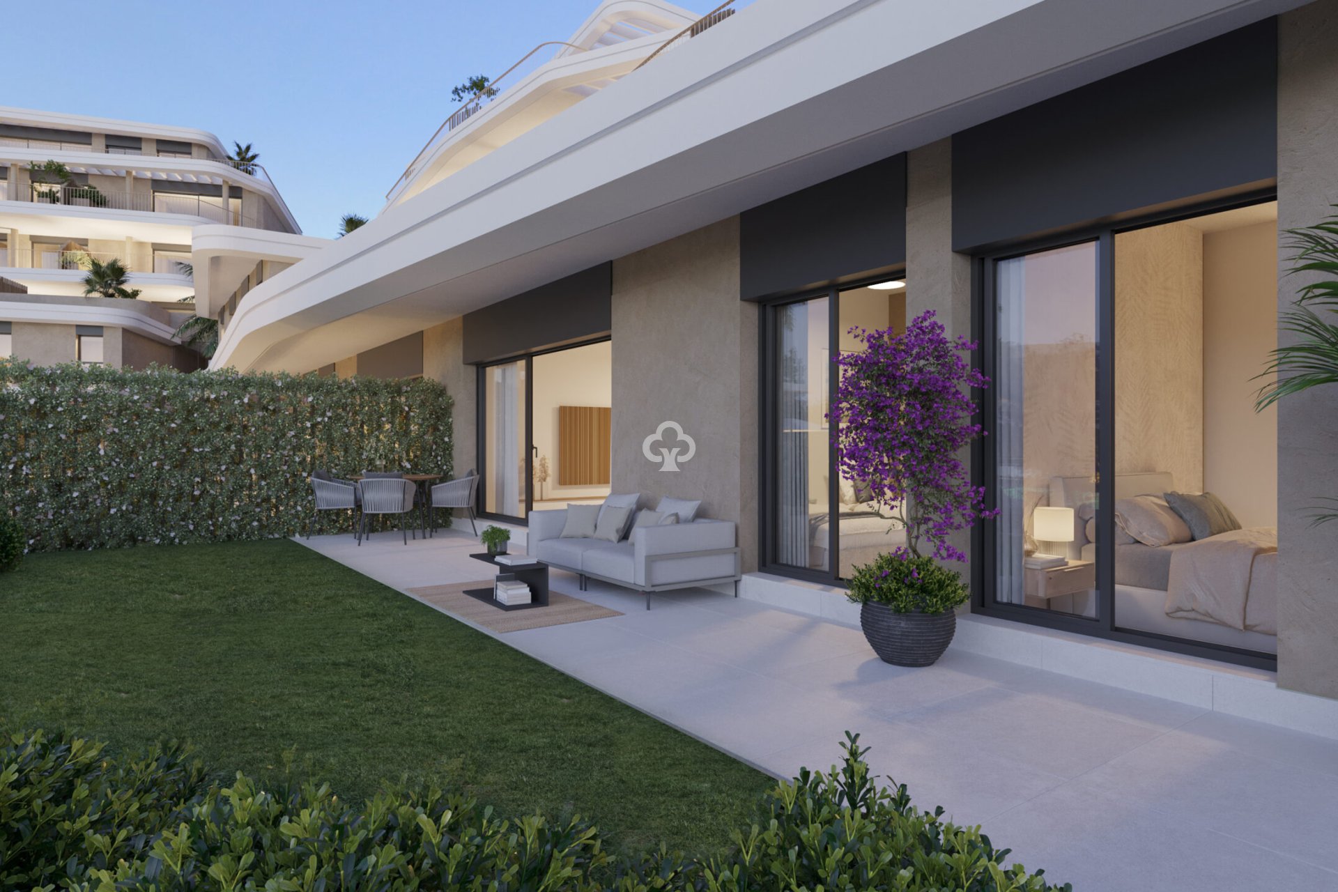 New Build - Bajos -
Estepona - Calle Islas Bermudas s/n